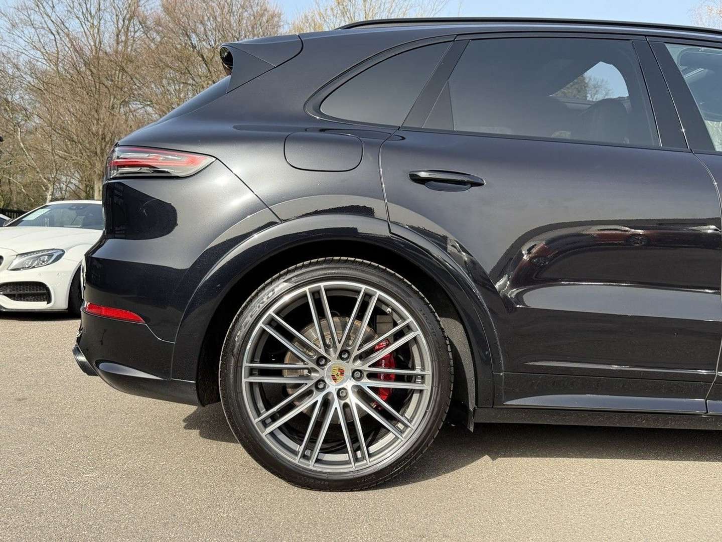 Porsche Cayenne II E-Hybrid - 2019 - Joinsteer - #22