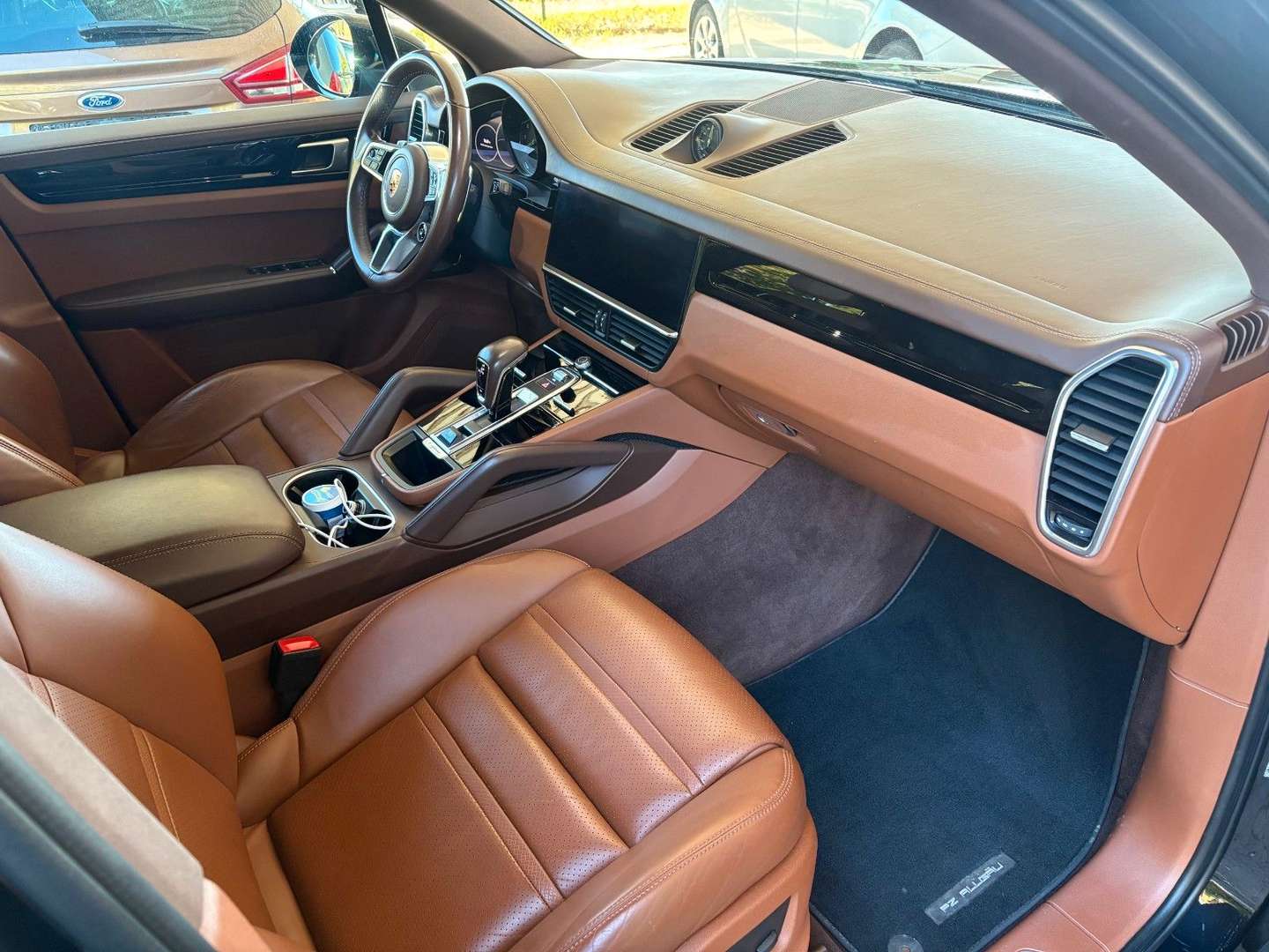 Porsche Cayenne II E-Hybrid - 2021 - Joinsteer - #12