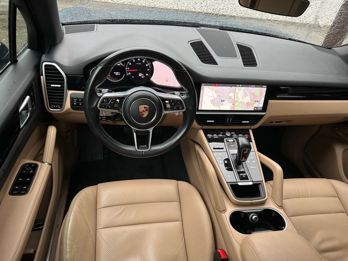 Porsche Cayenne II S - 2018 - Joinsteer - #7