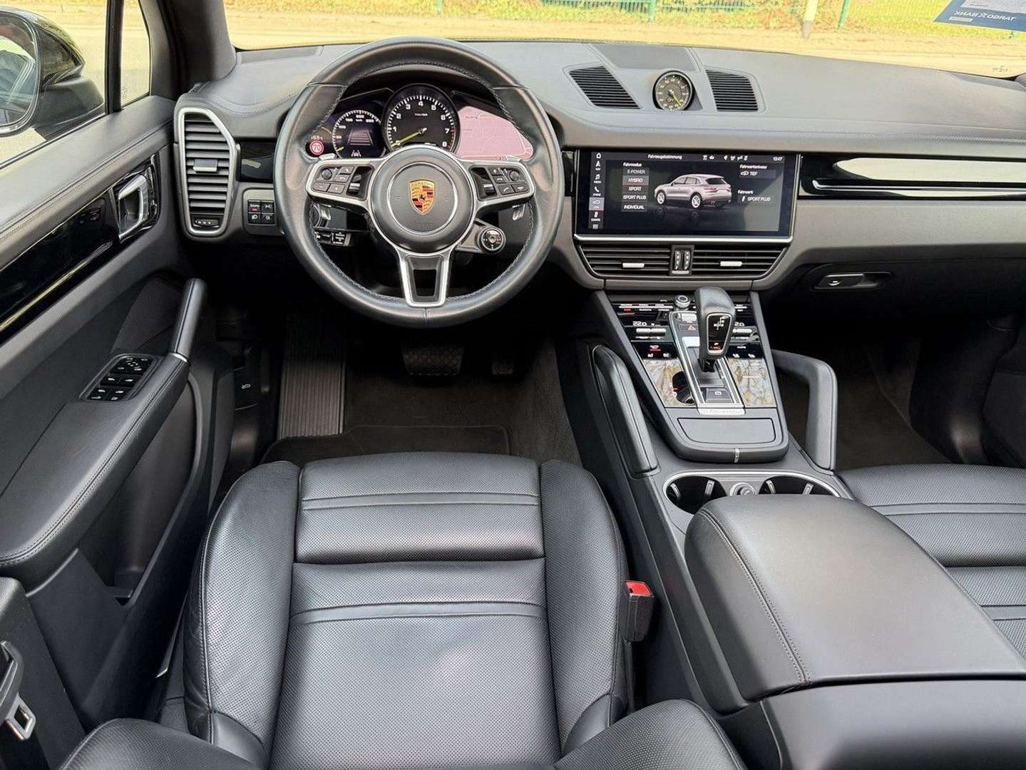 Porsche Cayenne II E-Hybrid - 2019 - Joinsteer - #23