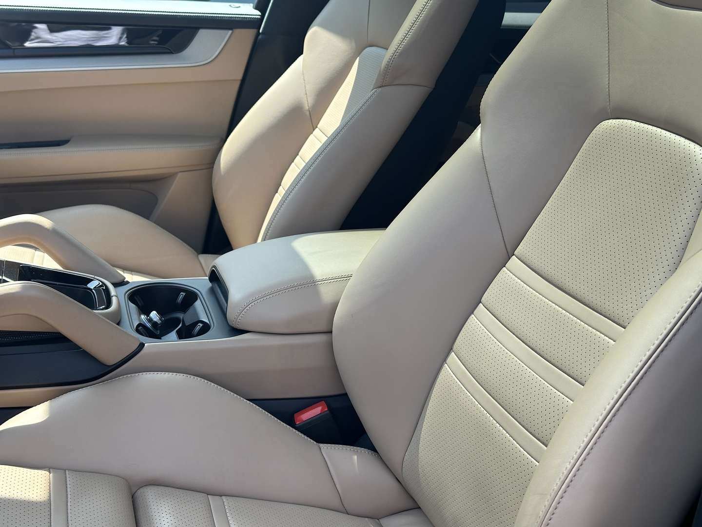 Porsche Cayenne II E-Hybrid - 2025 - Joinsteer - #9