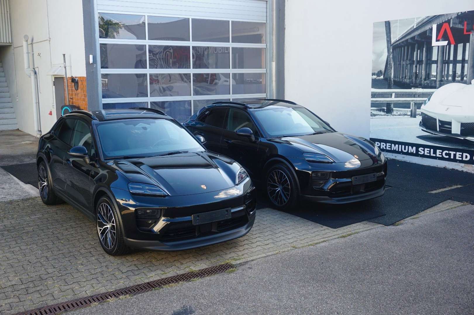 Porsche Macan Electrique - 2025 - Joinsteer - #2