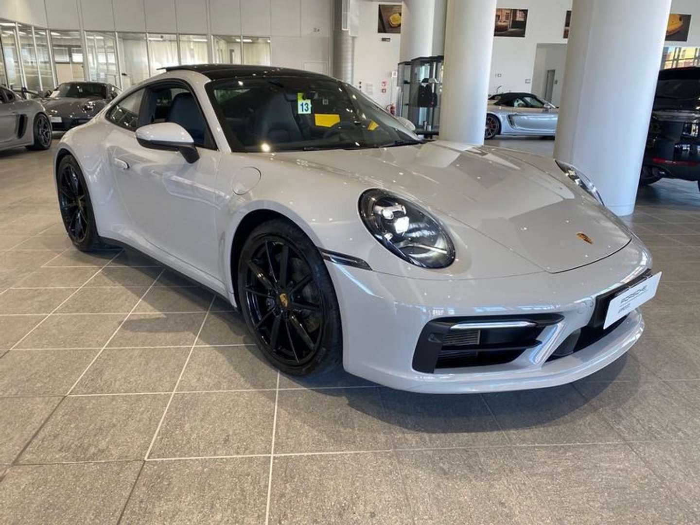 Porsche 992 I Carrera - 2023 - Joinsteer - #2
