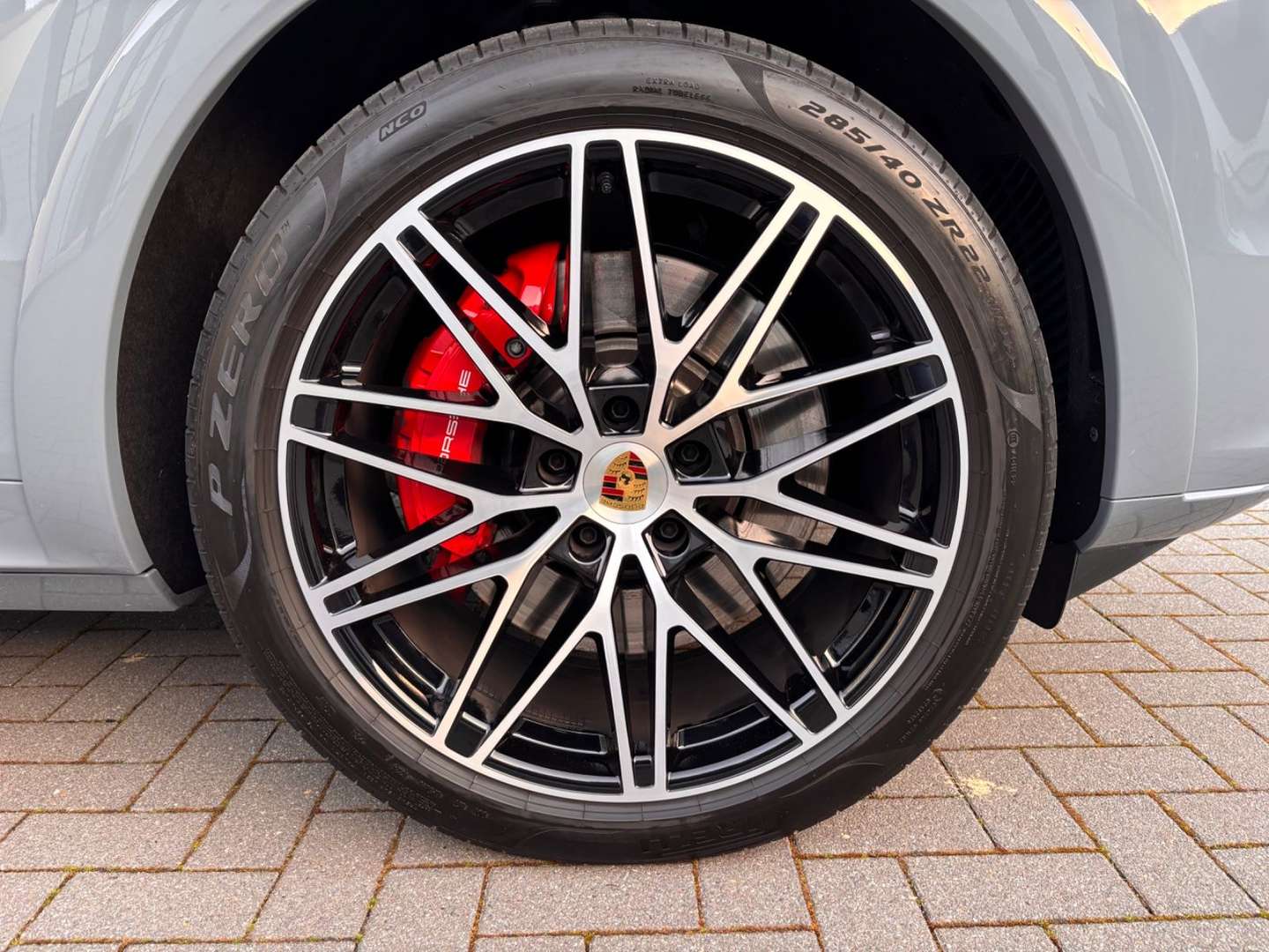 Porsche Cayenne II S - 2024 - Joinsteer - #47