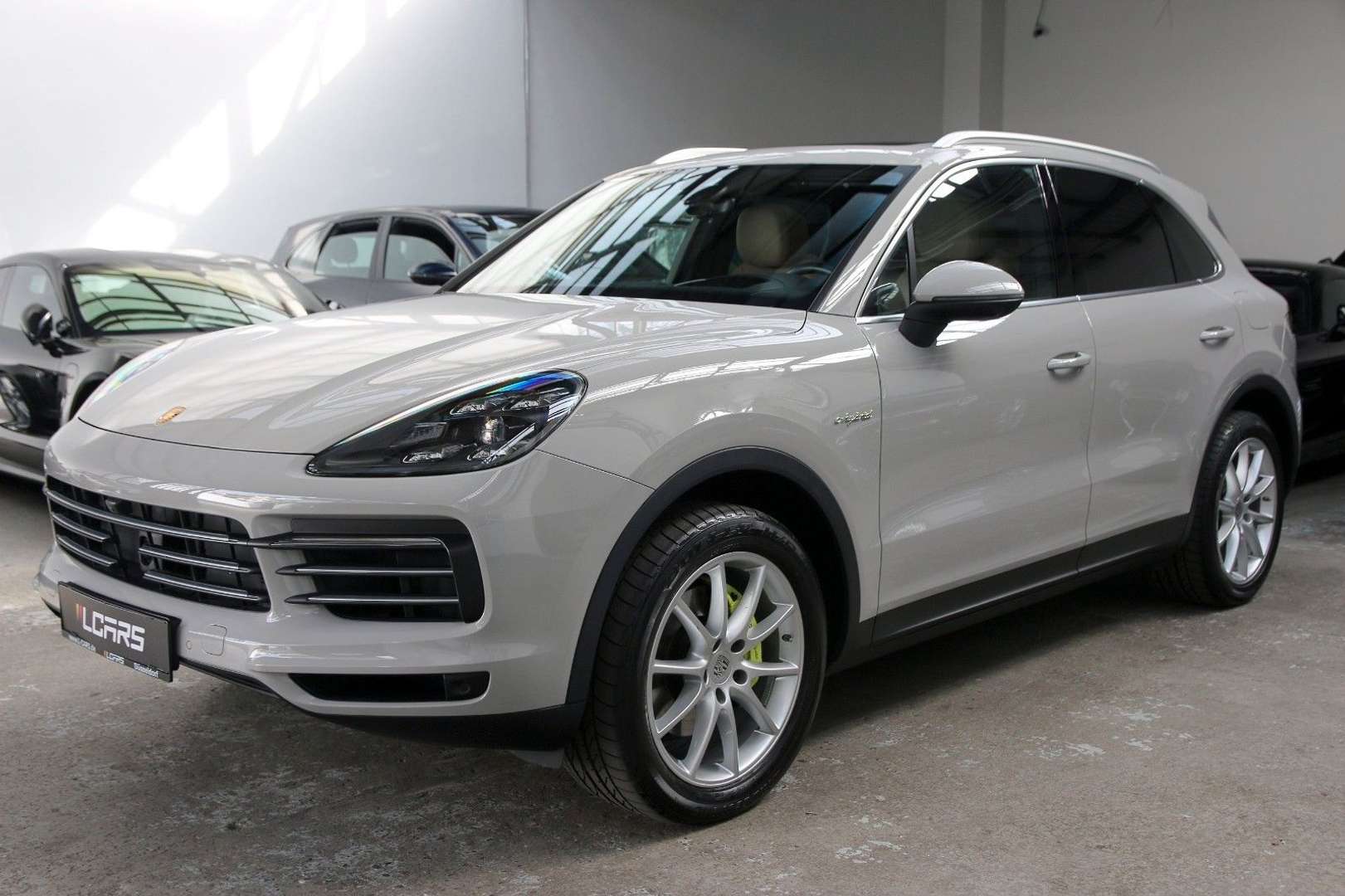 Porsche Cayenne II E-Hybrid - 2021 - Joinsteer - #2