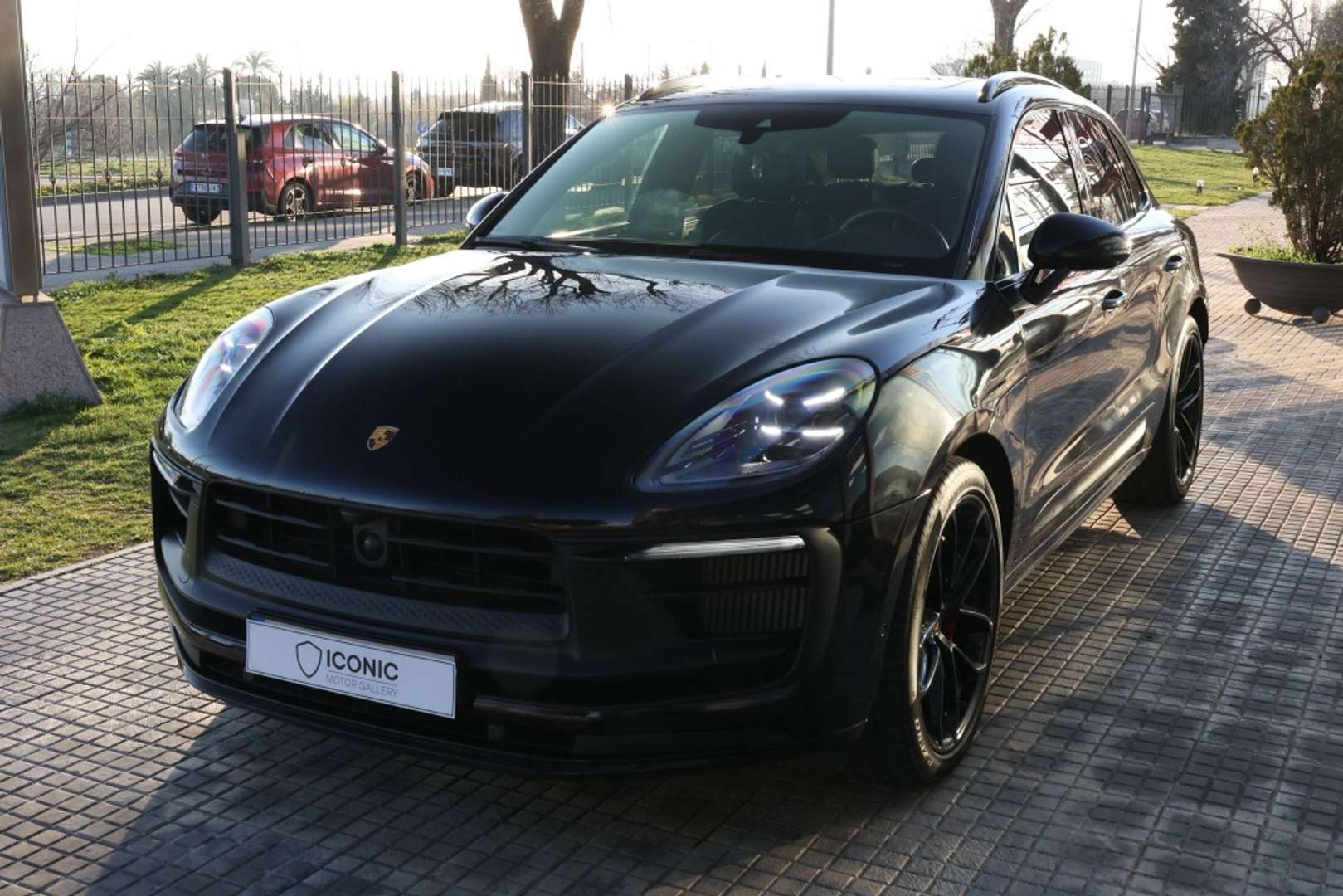 Porsche Macan II GTS - 2022 - Joinsteer - #2
