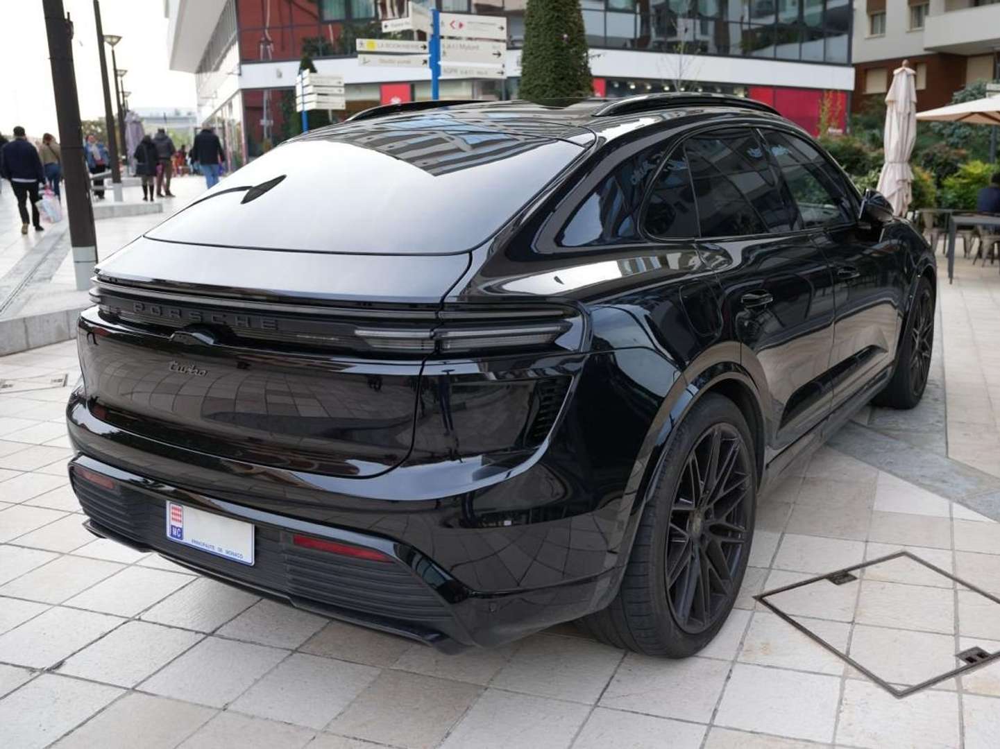 Porsche Macan Electrique Turbo - 2025 - Joinsteer - #2