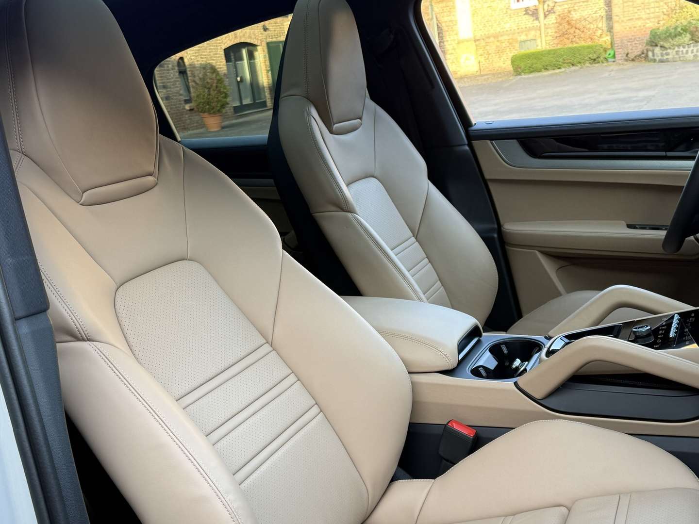 Porsche Cayenne II E-Hybrid - 2025 - Joinsteer - #17