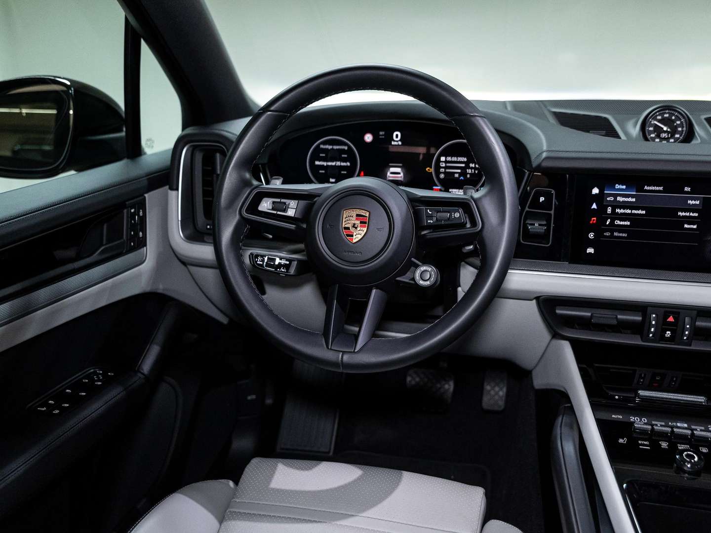 Porsche Cayenne III E-Hybrid - 2024 - Joinsteer - #18