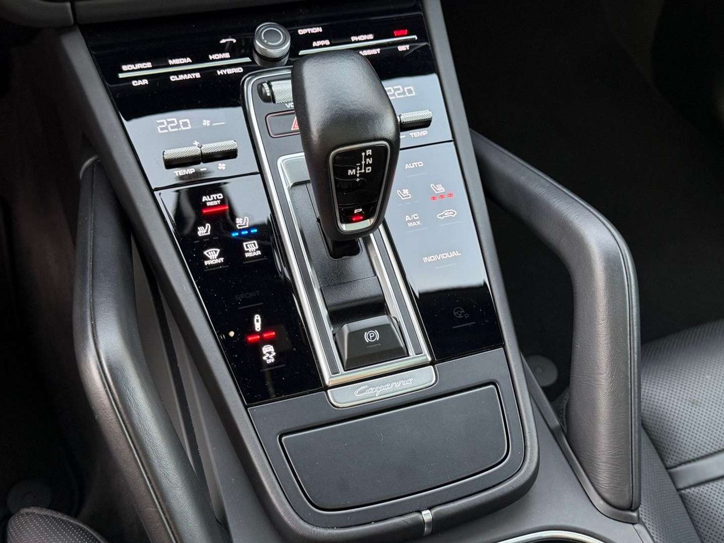 Porsche Cayenne II E-Hybrid - 2019 - Joinsteer - #24