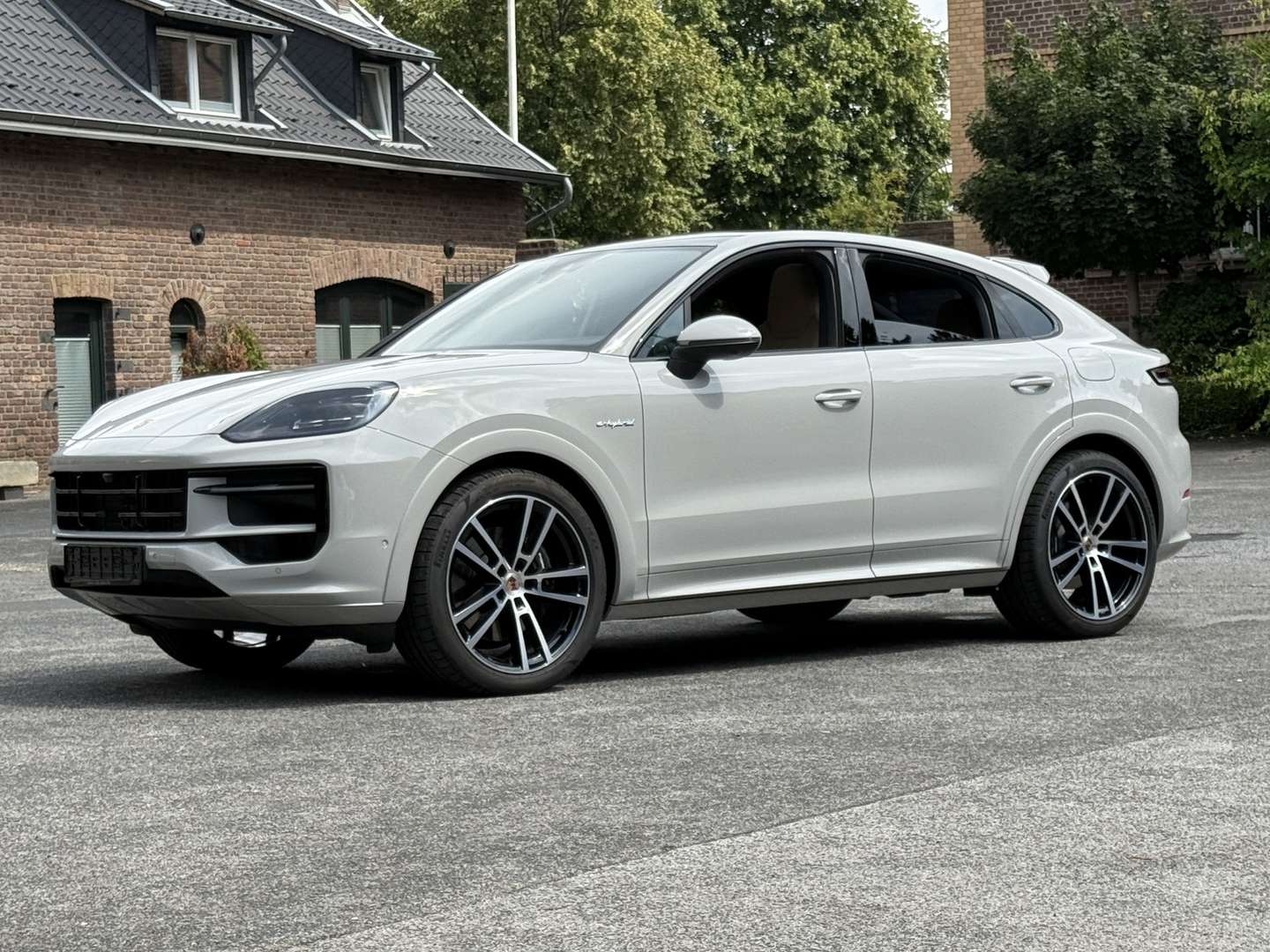 Porsche Cayenne II E-Hybrid - 2025 - Joinsteer - #10
