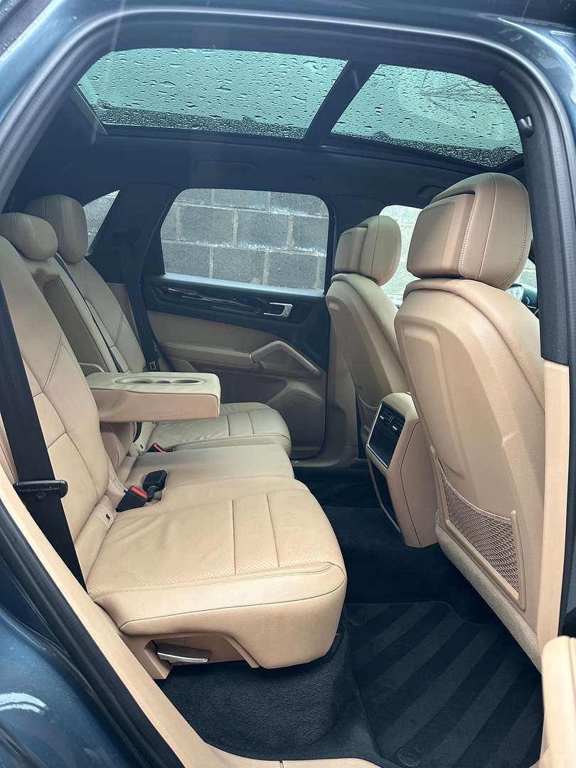 Porsche Cayenne II S - 2018 - Joinsteer - #8