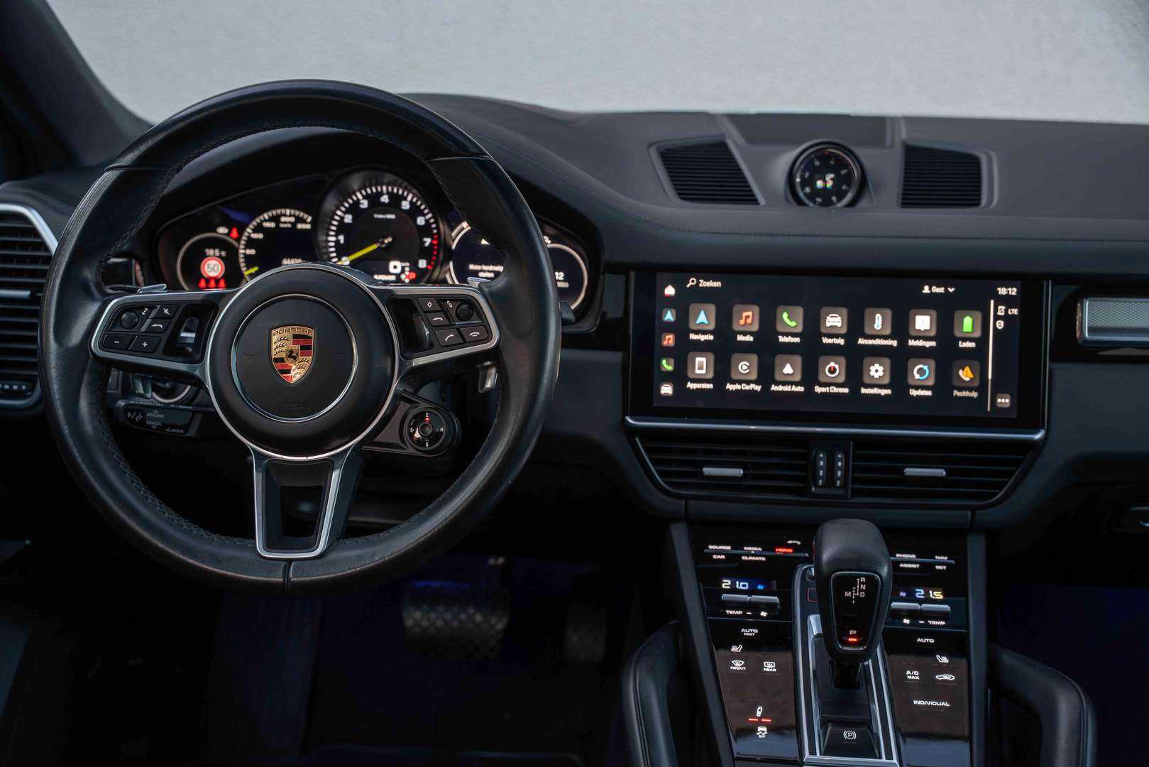 Porsche Cayenne II E-Hybrid Platinum Edition - 2023 - Joinsteer - #11