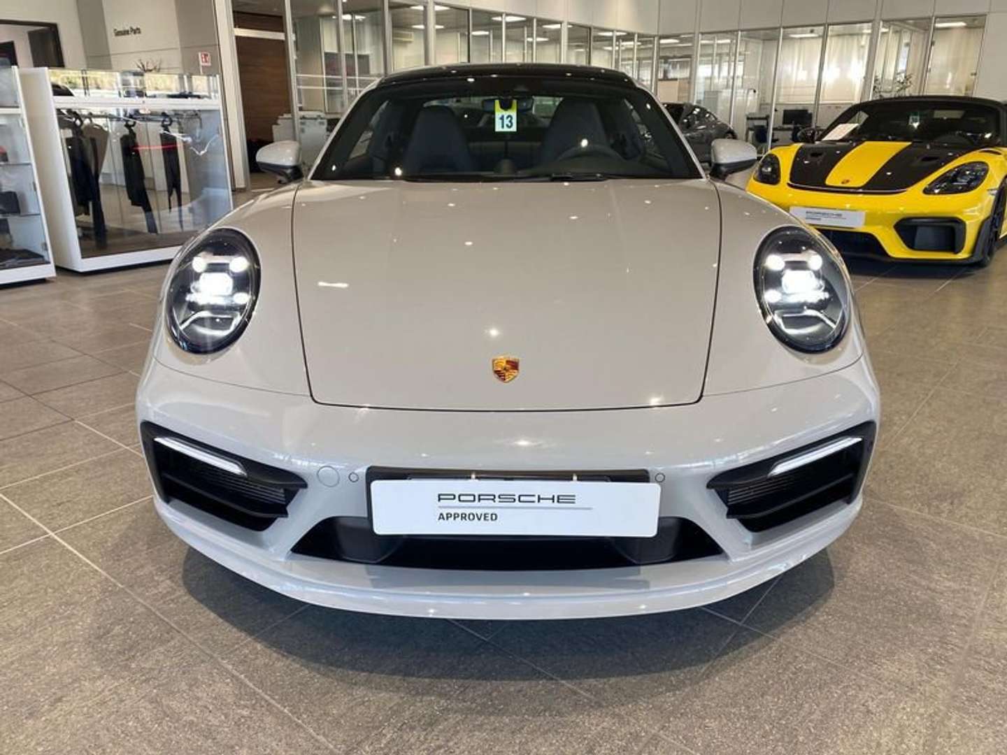 Porsche 992 I Carrera - 2023 - Joinsteer - #3