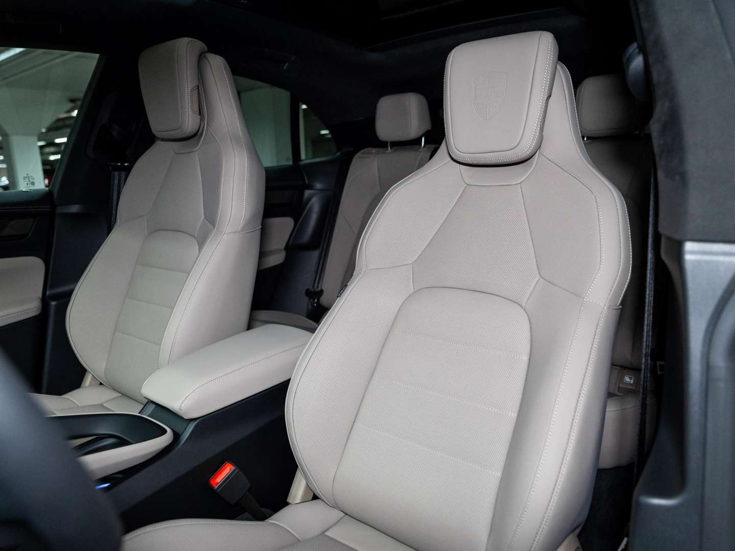 Porsche Macan II 4S - 2026 - Joinsteer - #17