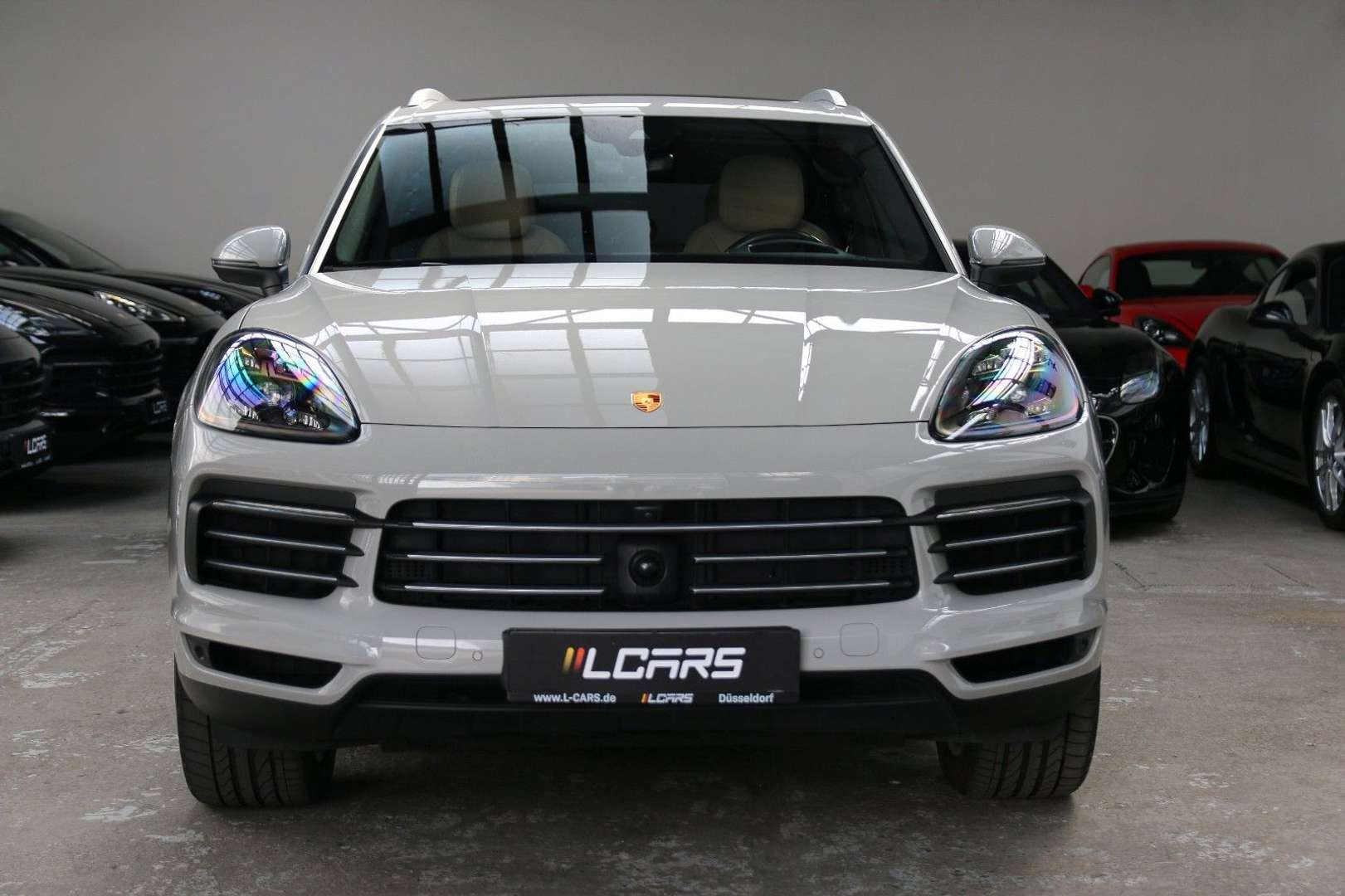 Porsche Cayenne II E-Hybrid - 2021 - Joinsteer - #3
