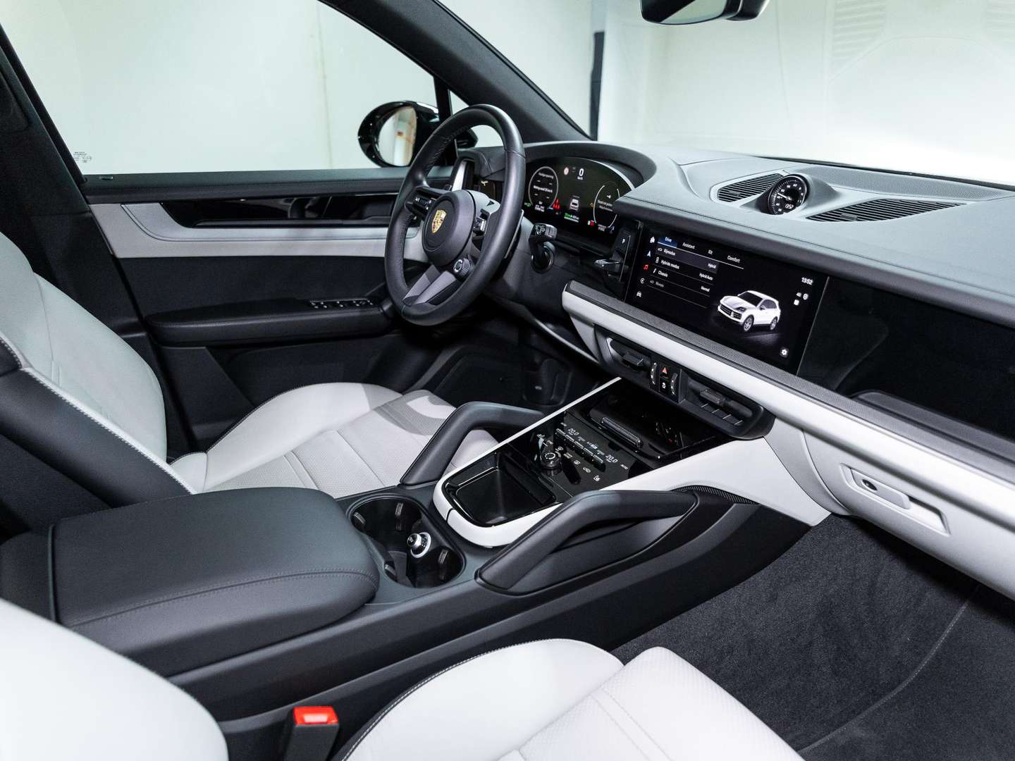 Porsche Cayenne III E-Hybrid - 2024 - Joinsteer - #19