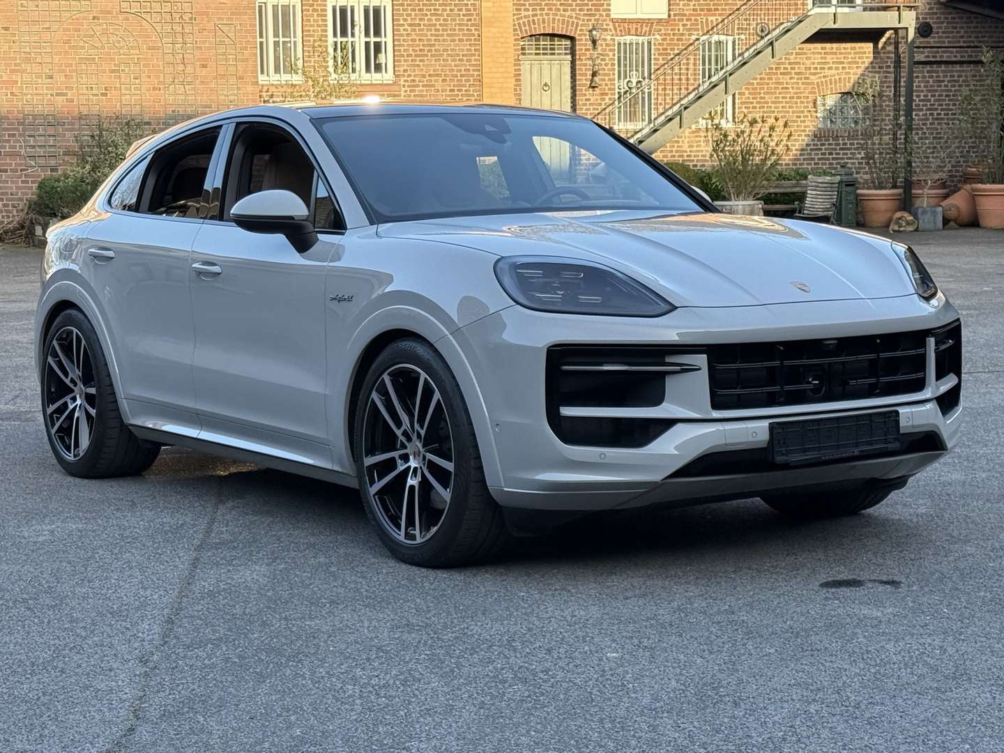 Porsche Cayenne II E-Hybrid - 2025 - Joinsteer - #18
