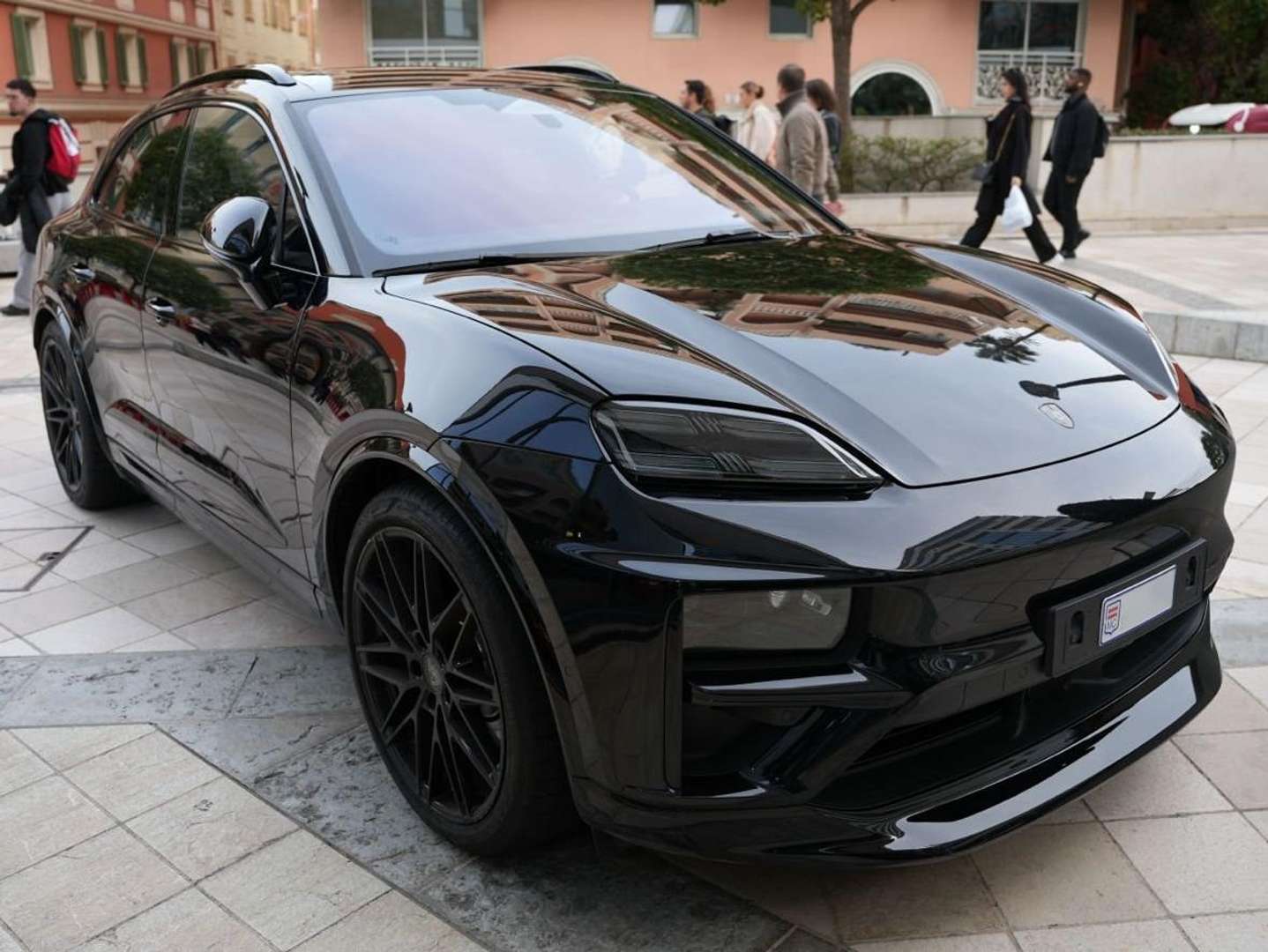 Porsche Macan Electrique Turbo - 2025 - Joinsteer - #3