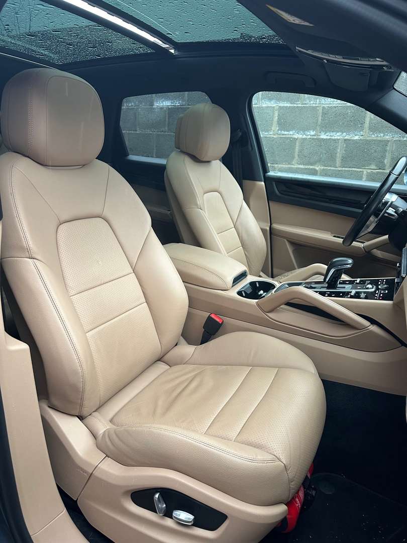 Porsche Cayenne II S - 2018 - Joinsteer - #9