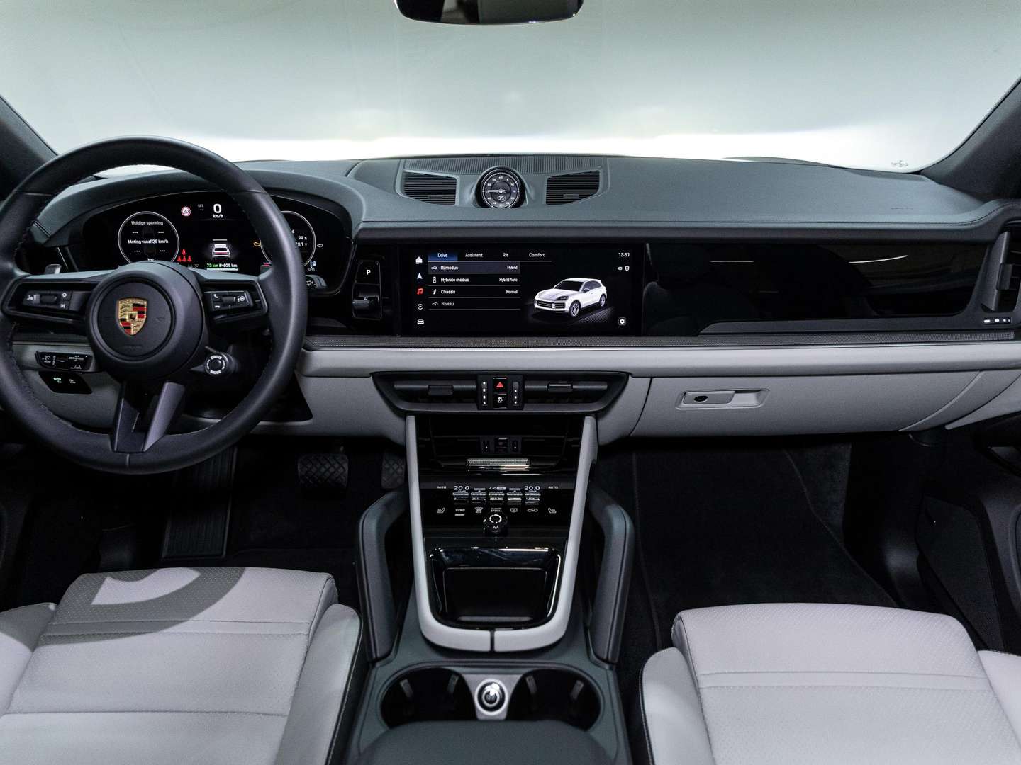 Porsche Cayenne III E-Hybrid - 2024 - Joinsteer - #20