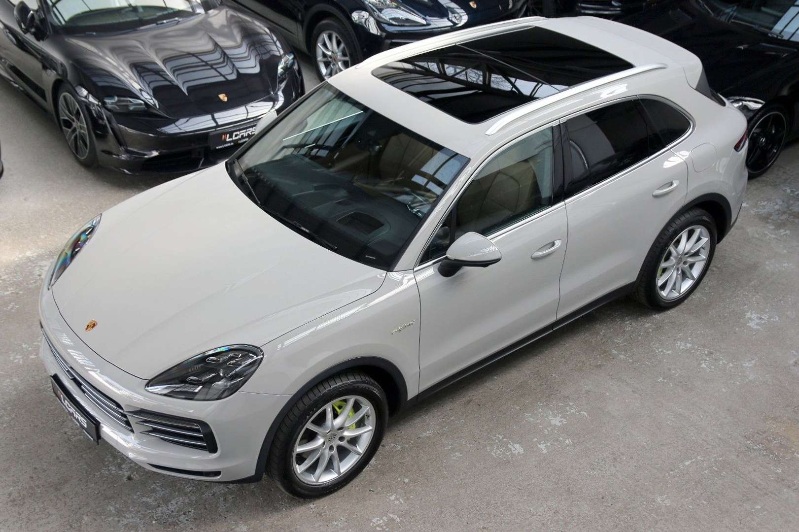 Porsche Cayenne II E-Hybrid - 2021 - Joinsteer - #4