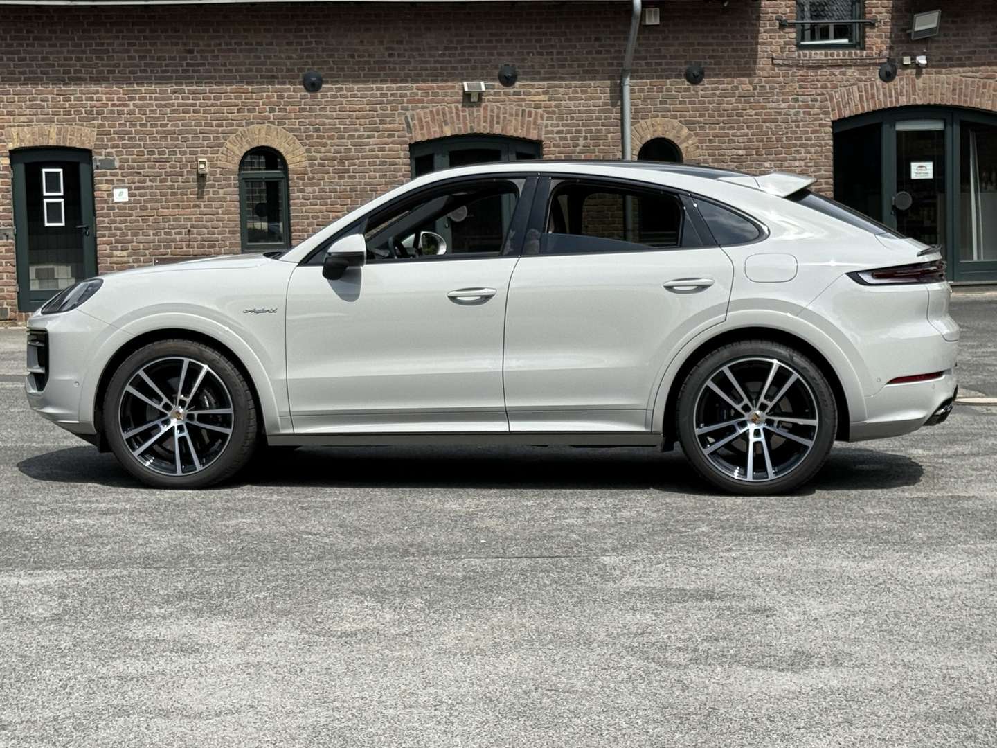 Porsche Cayenne II E-Hybrid - 2025 - Joinsteer - #12