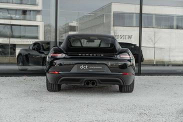 Porsche 718 Cayman — photo 4