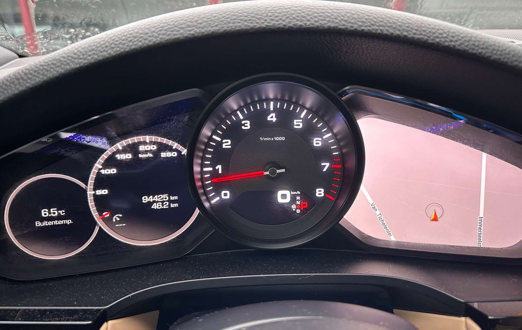 Porsche Cayenne II S - 2018 - Joinsteer - #10