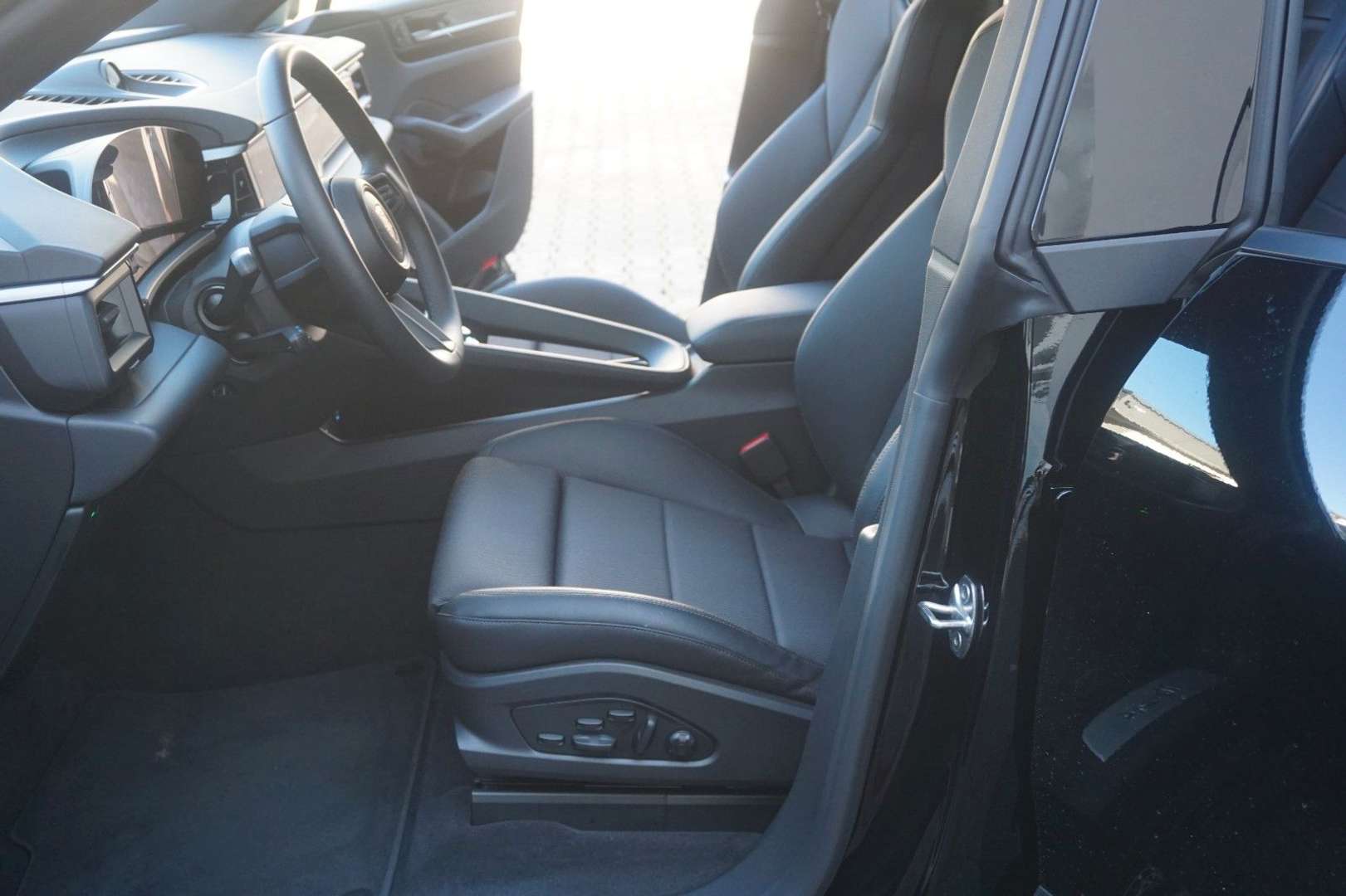 Porsche Macan Electrique - 2025 - Joinsteer - #5