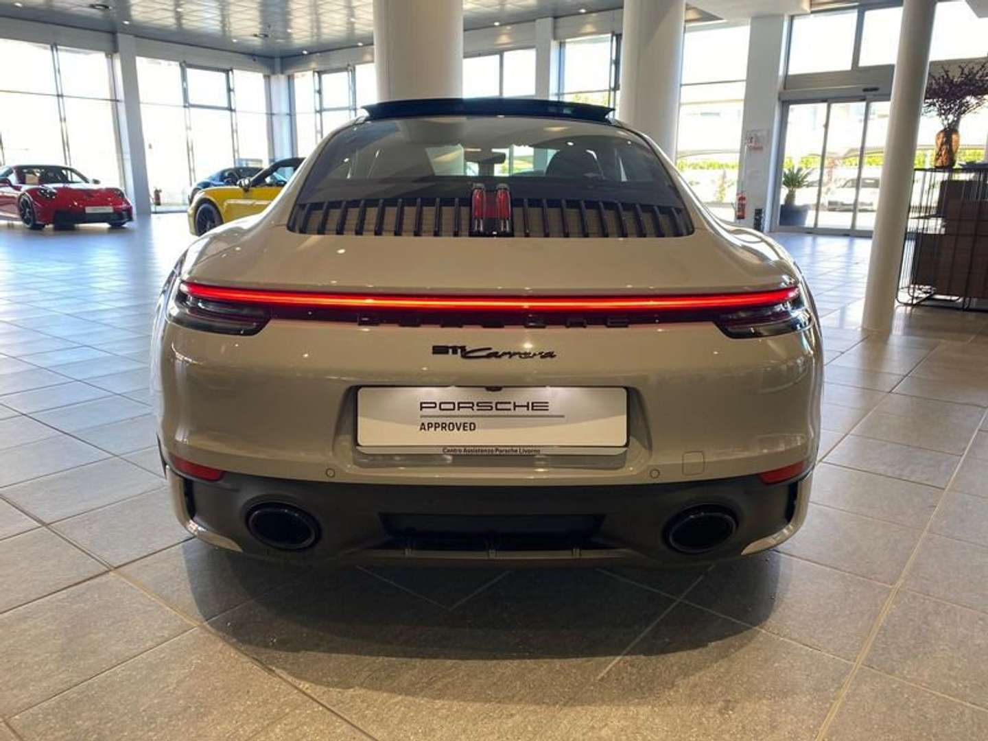 Porsche 992 I Carrera - 2023 - Joinsteer - #5