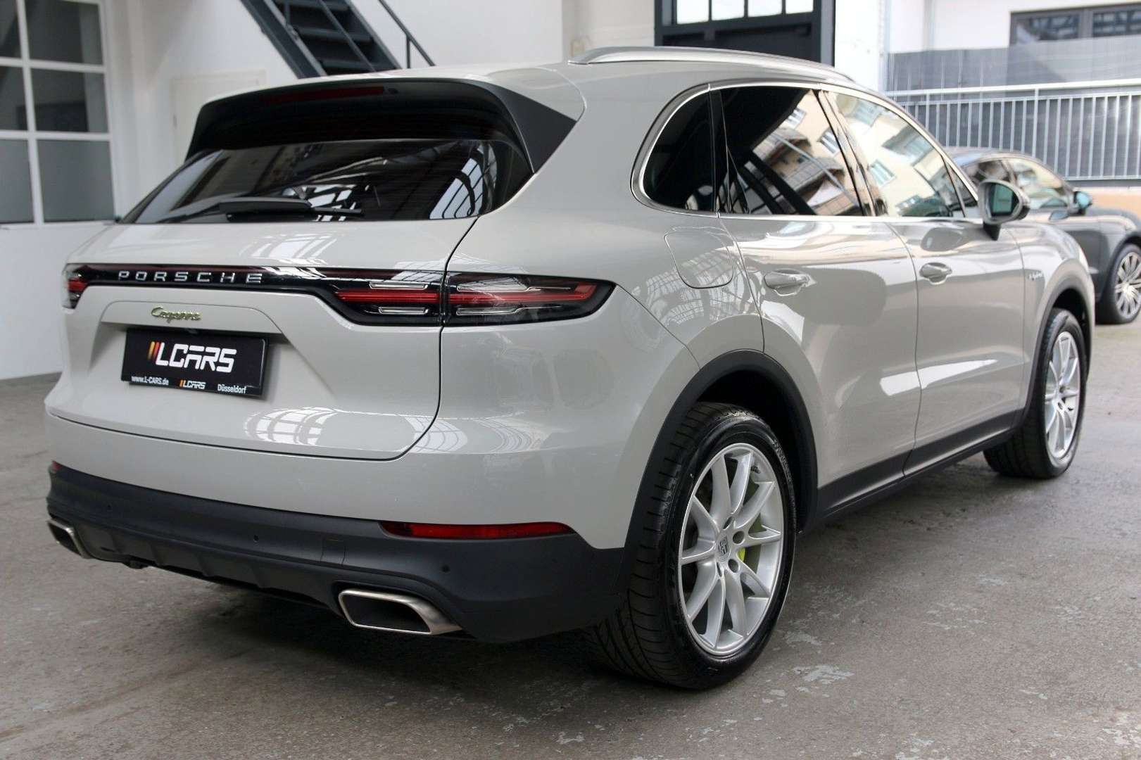 Porsche Cayenne II E-Hybrid - 2021 - Joinsteer - #5
