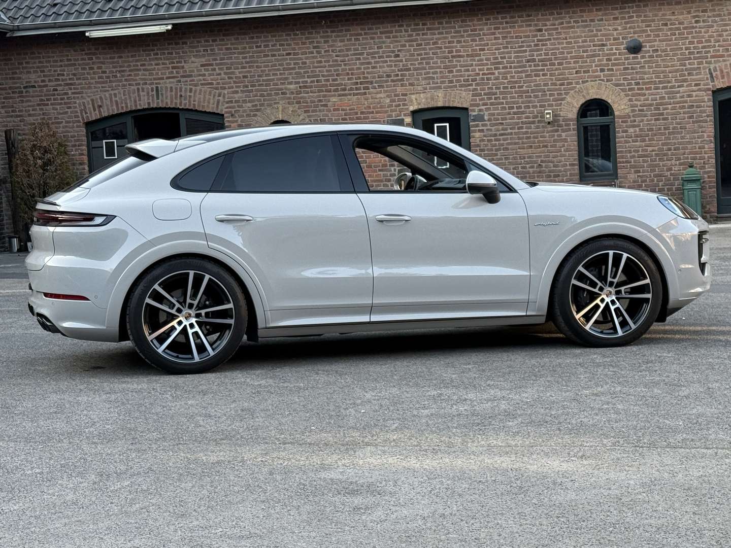 Porsche Cayenne II E-Hybrid - 2025 - Joinsteer - #20