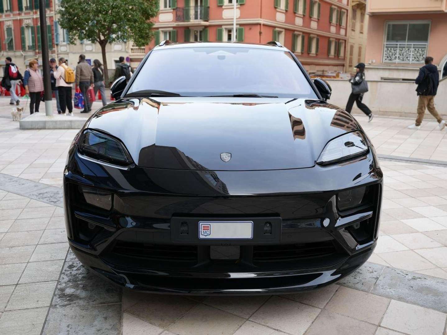 Porsche Macan Electrique Turbo - 2025 - Joinsteer - #4