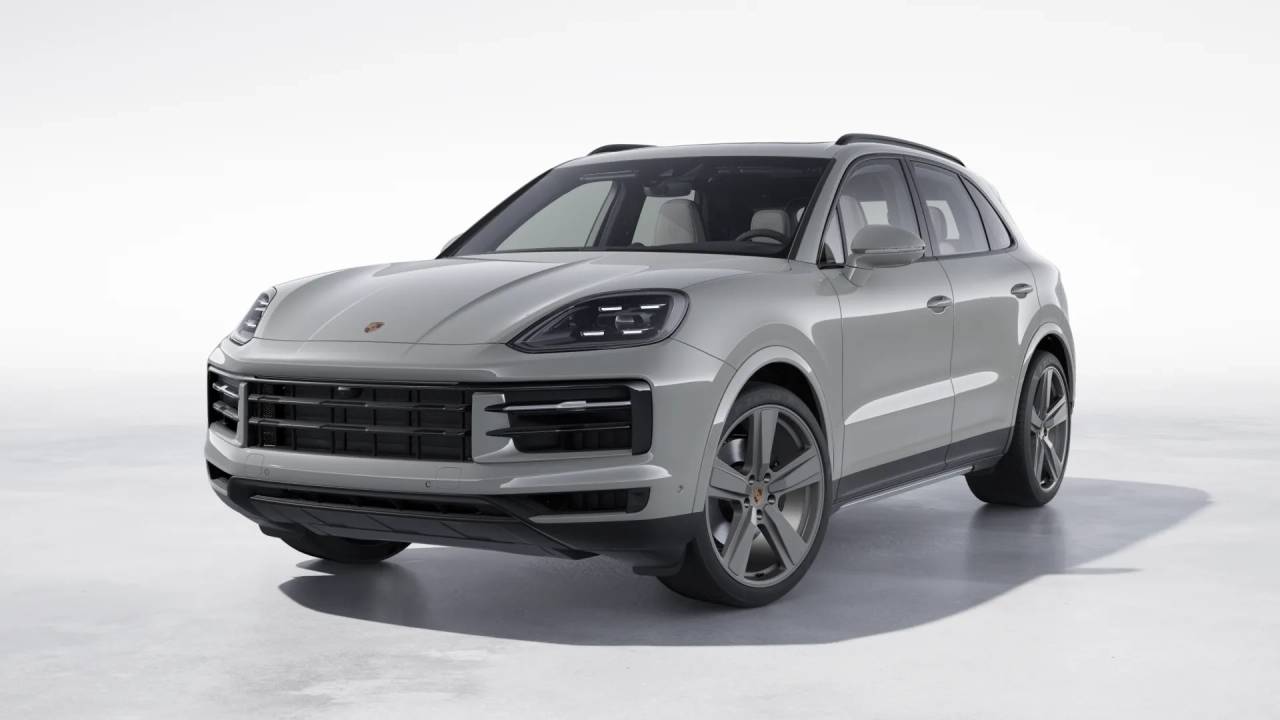 Porsche Cayenne III ph2 - 2025 - Joinsteer - #1