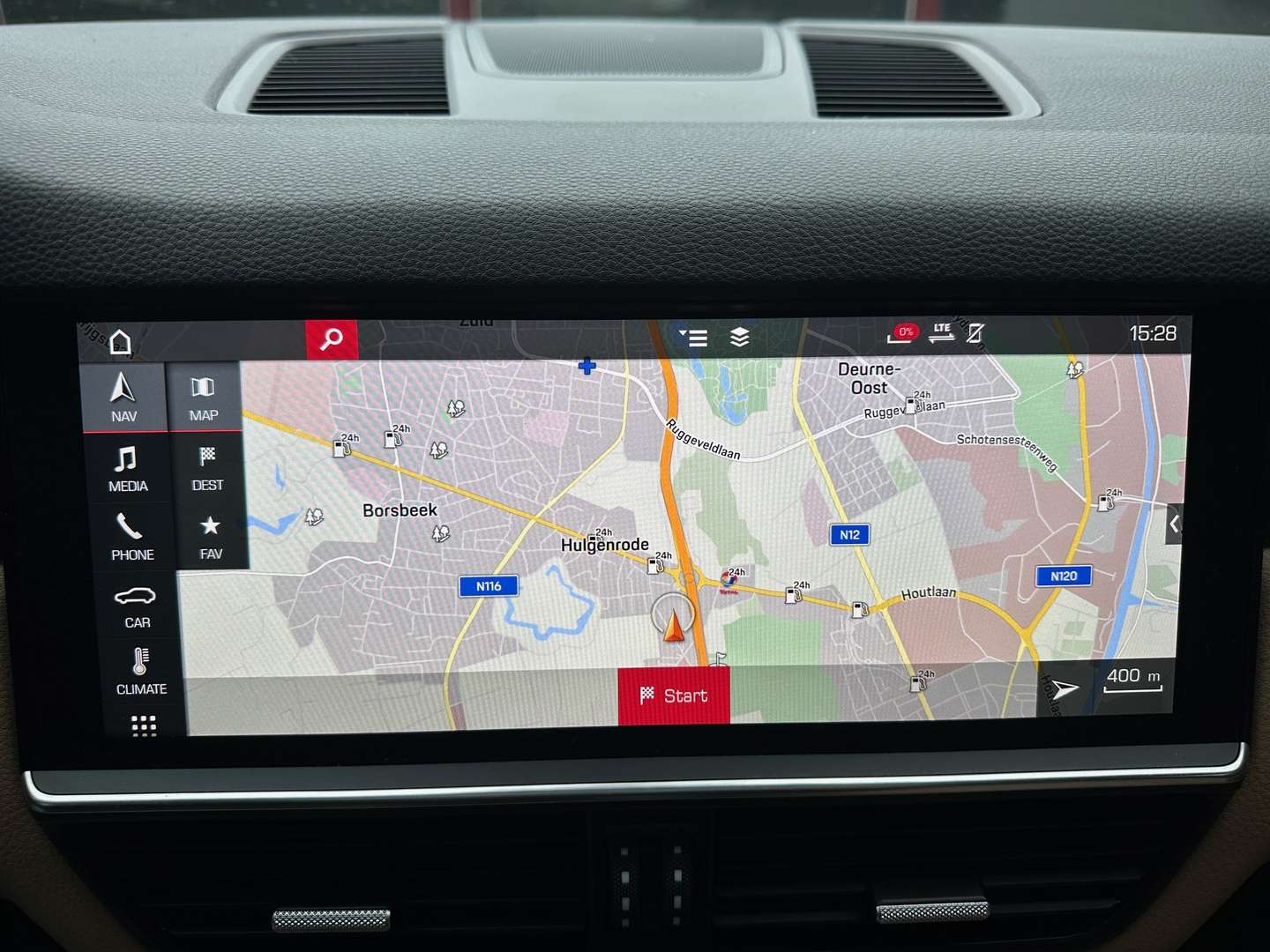 Porsche Cayenne II S - 2018 - Joinsteer - #11