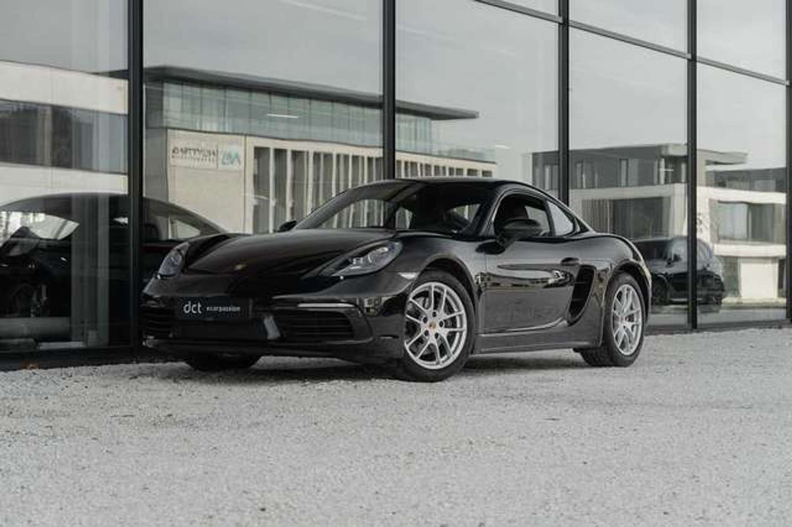 Porsche 718 Cayman - 2021 - Joinsteer - #23