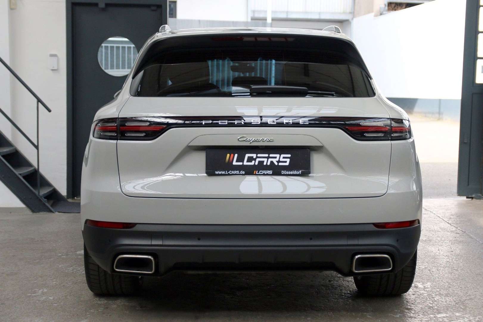 Porsche Cayenne II E-Hybrid - 2021 - Joinsteer - #6
