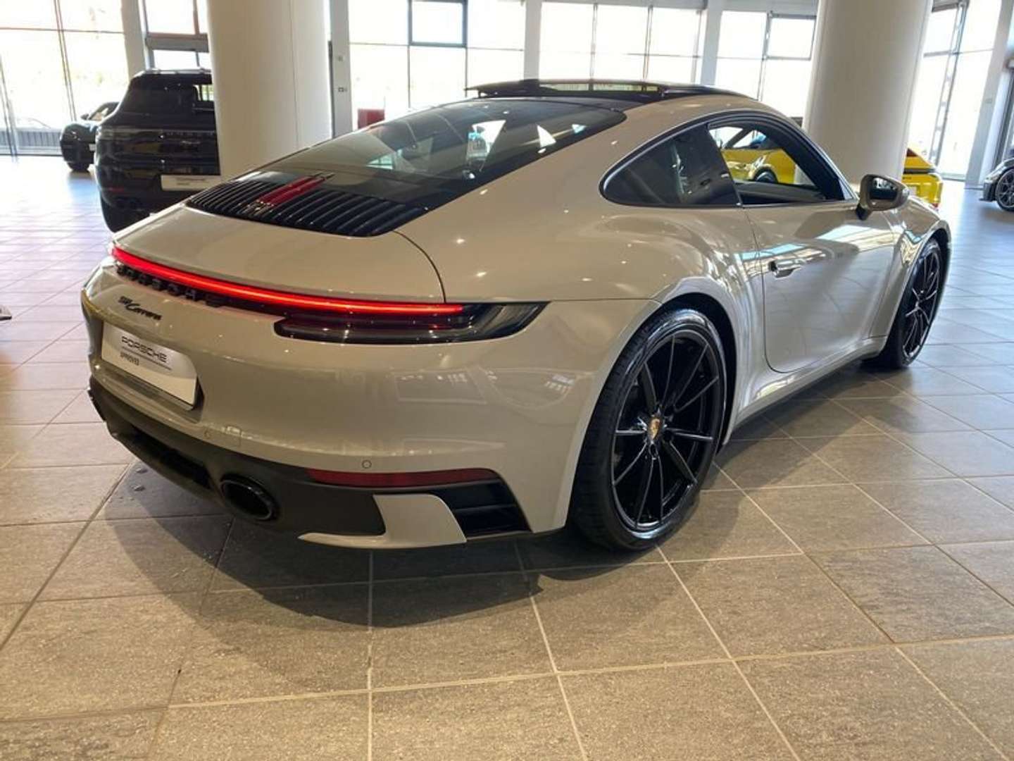 Porsche 992 I Carrera - 2023 - Joinsteer - #7