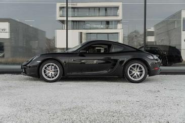 Porsche 718 Cayman — photo 5