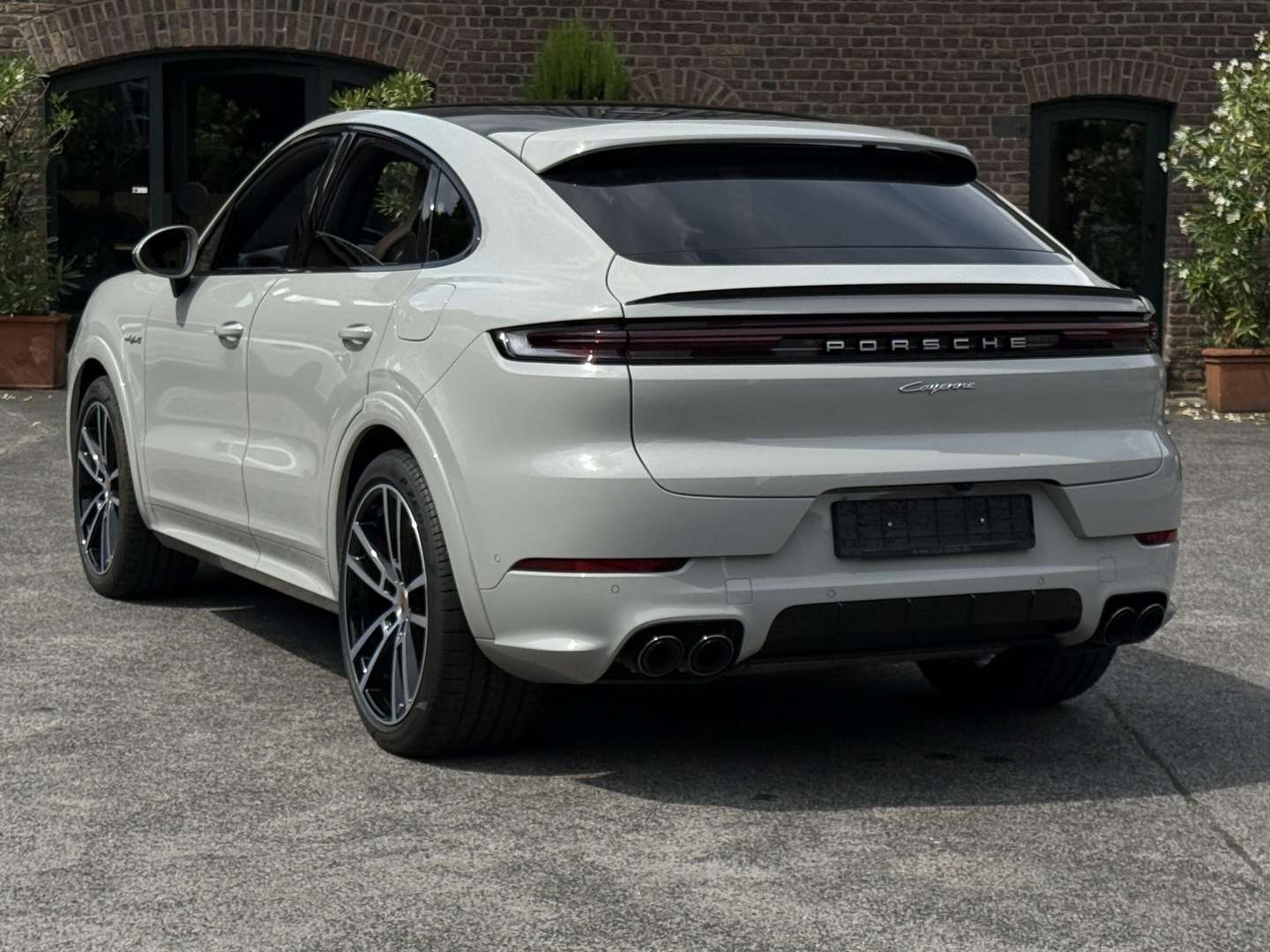 Porsche Cayenne II E-Hybrid - 2025 - Joinsteer - #14