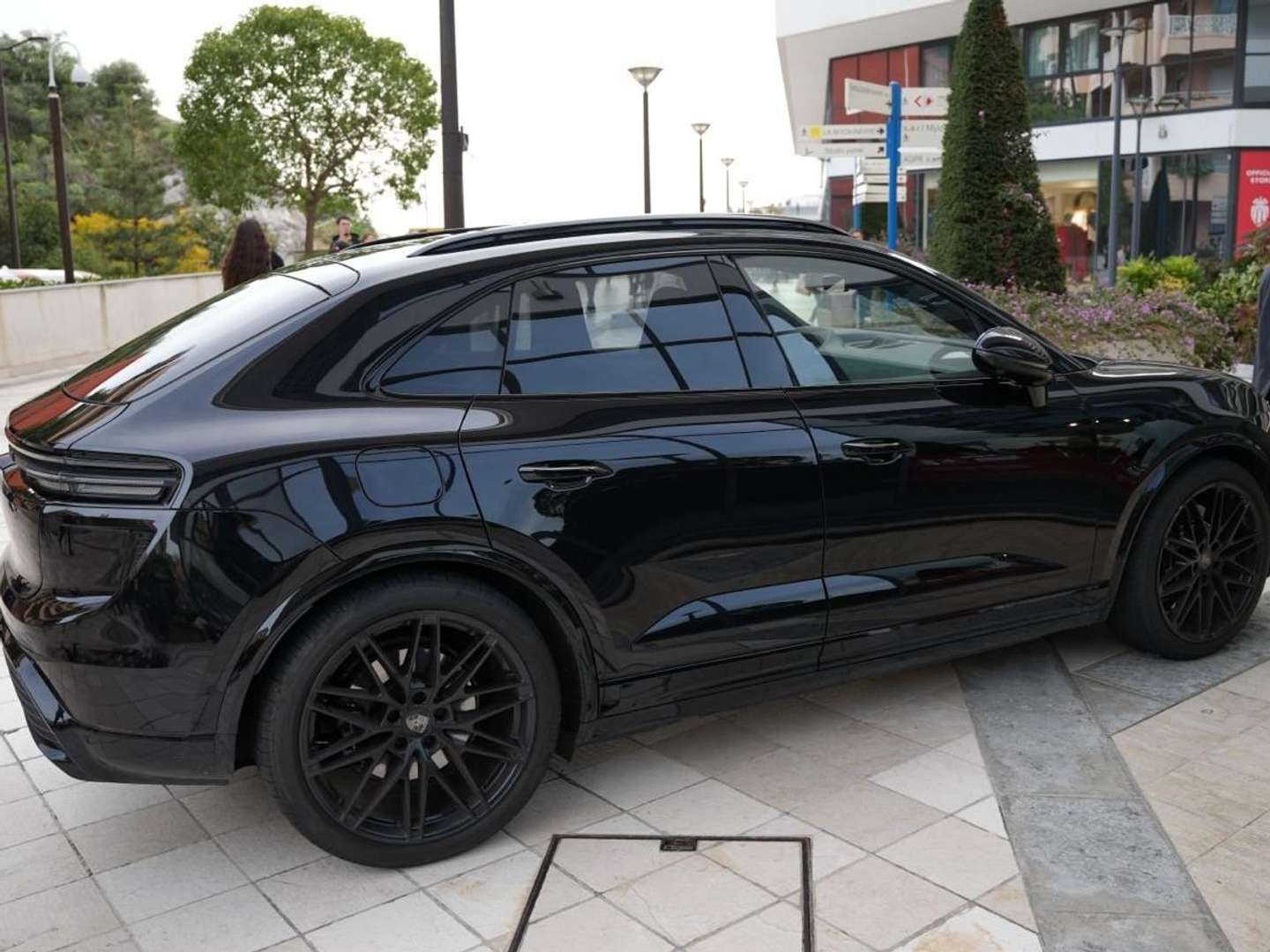 Porsche Macan Electrique Turbo - 2025 - Joinsteer - #5