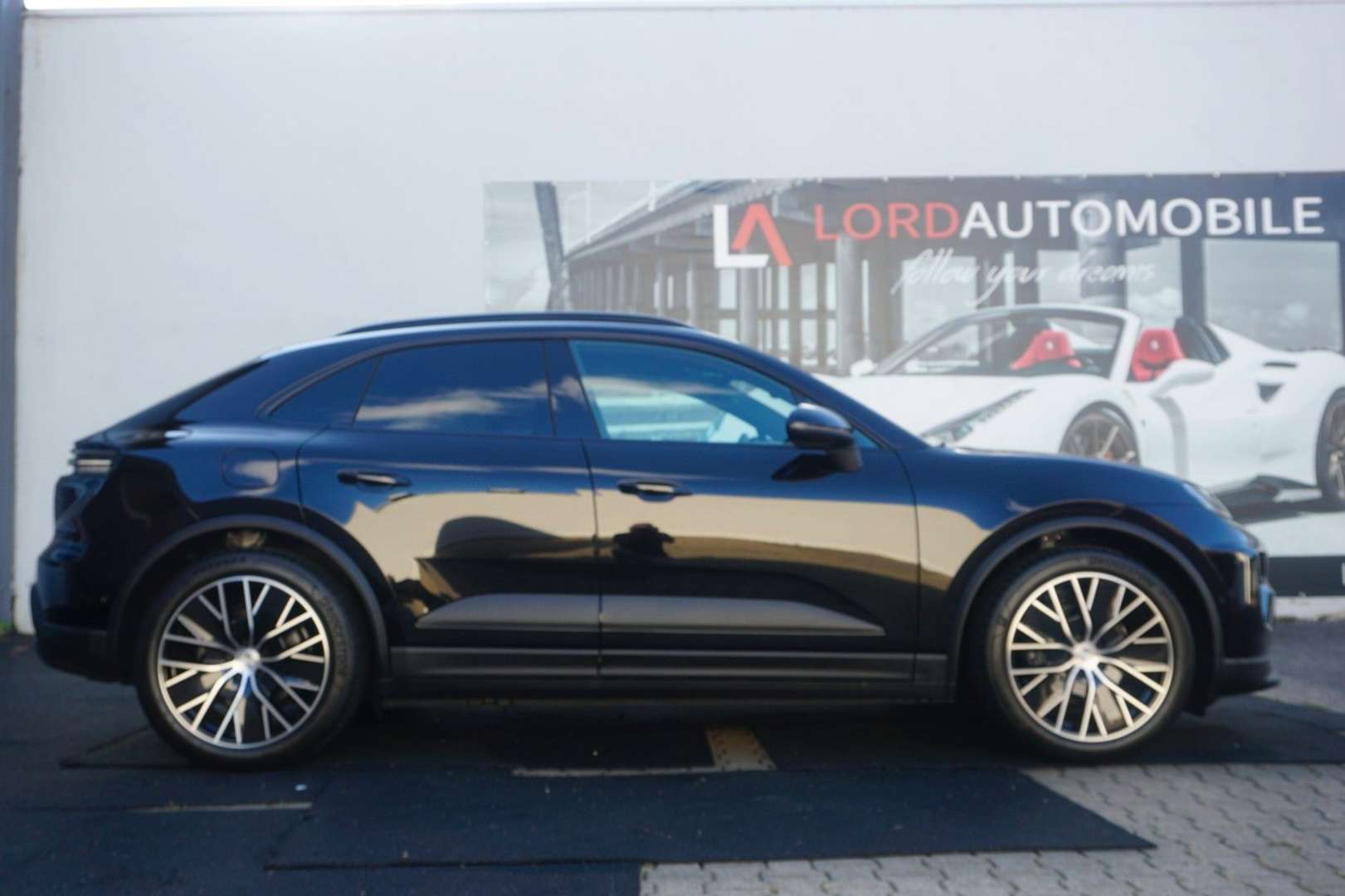 Porsche Macan Electrique - 2025 - Joinsteer - #7