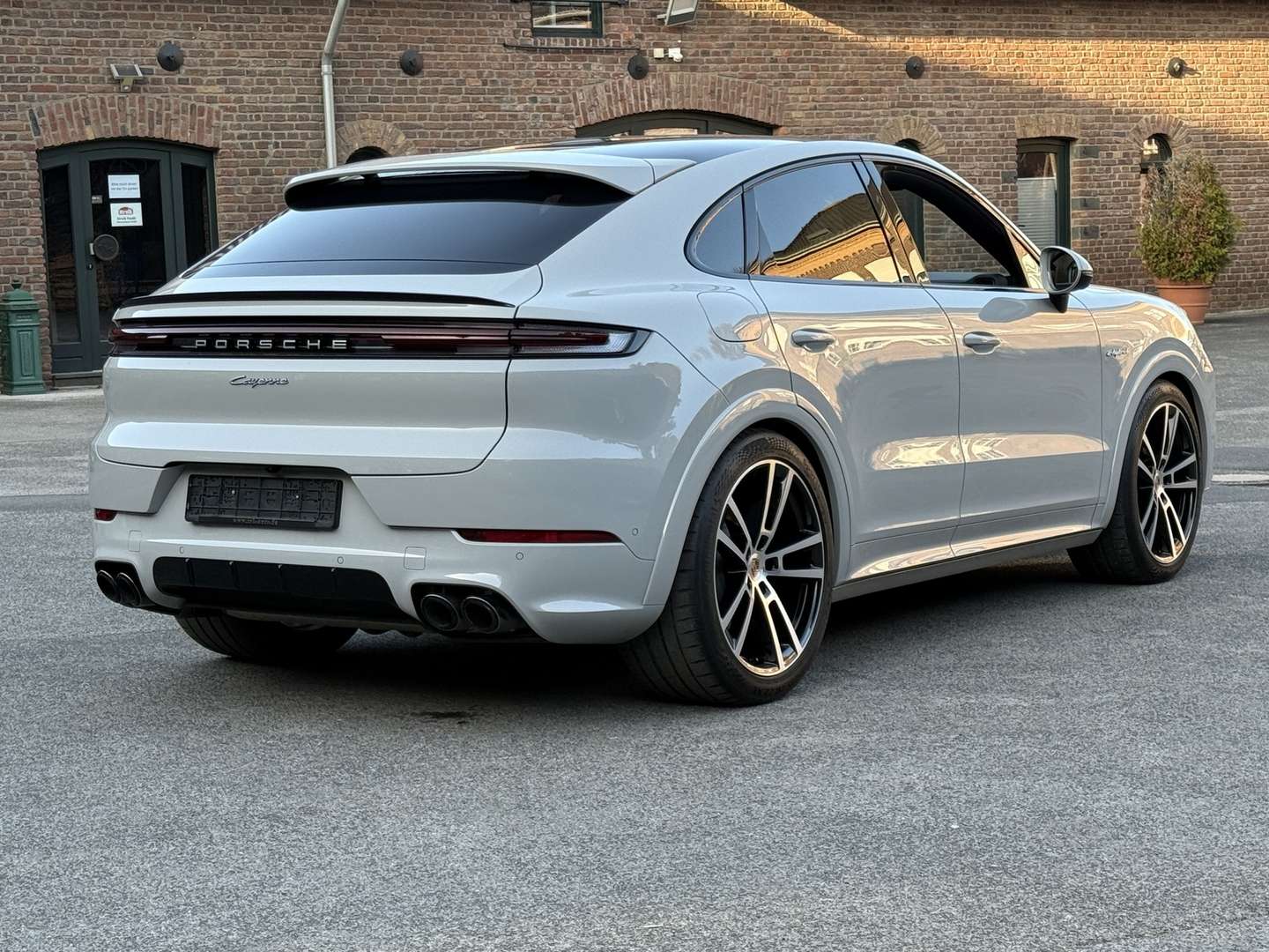 Porsche Cayenne II E-Hybrid - 2025 - Joinsteer - #22