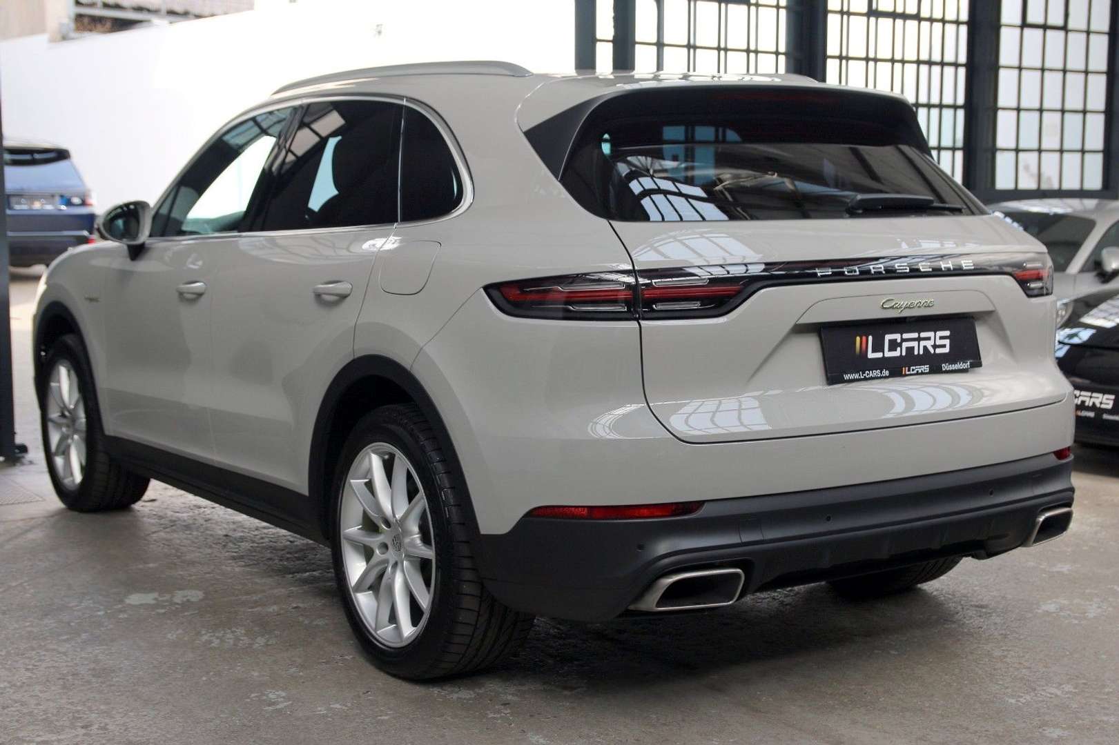 Porsche Cayenne II E-Hybrid - 2021 - Joinsteer - #7