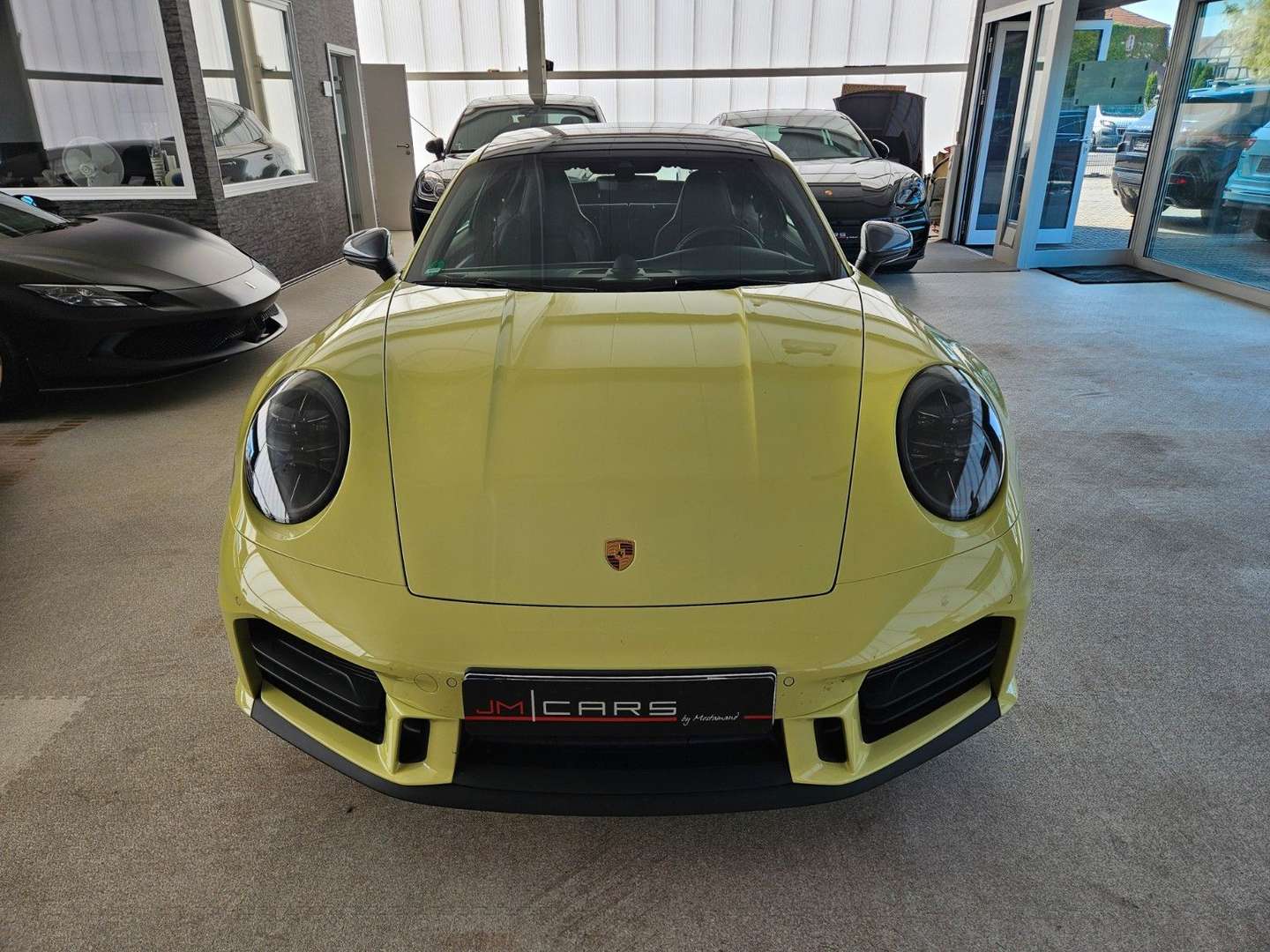 Porsche 992 I Carrera T - 2025 - Joinsteer - #4