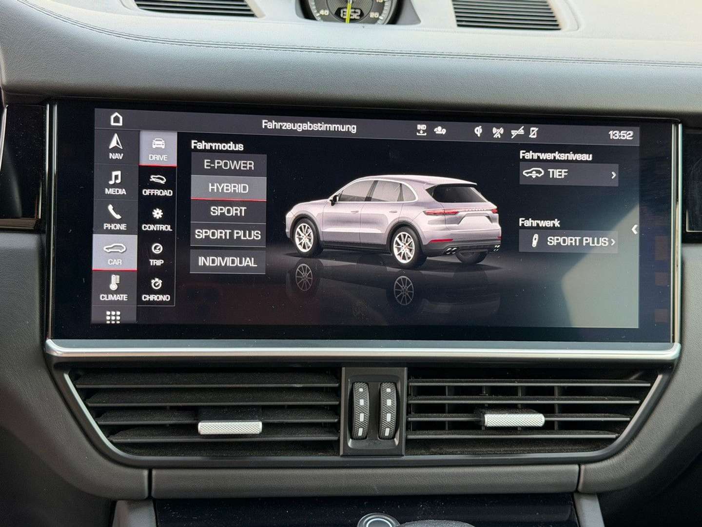 Porsche Cayenne II E-Hybrid - 2019 - Joinsteer - #29