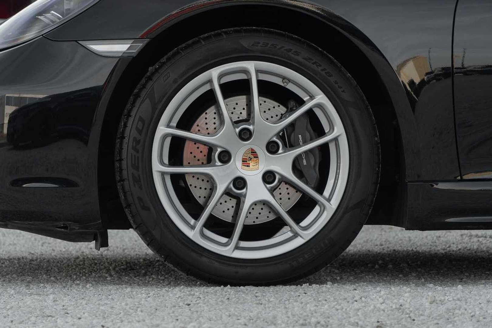 Porsche 718 Cayman - 2021 - Joinsteer - #6