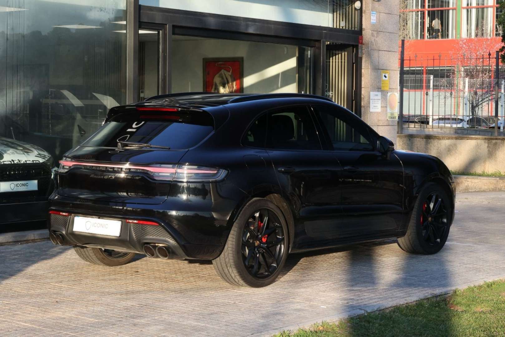Porsche Macan II GTS - 2022 - Joinsteer - #6