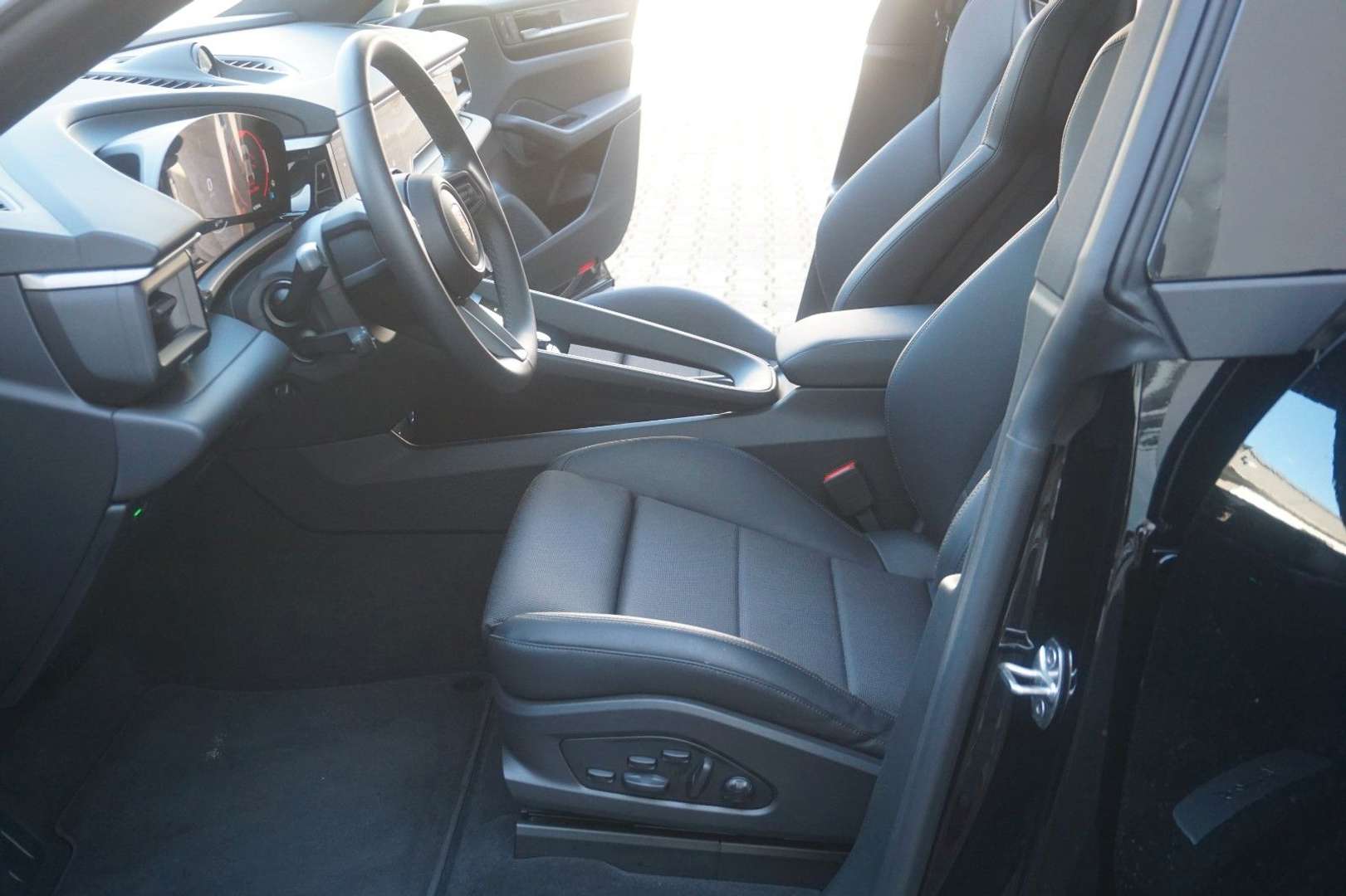 Porsche Macan Electrique - 2025 - Joinsteer - #8